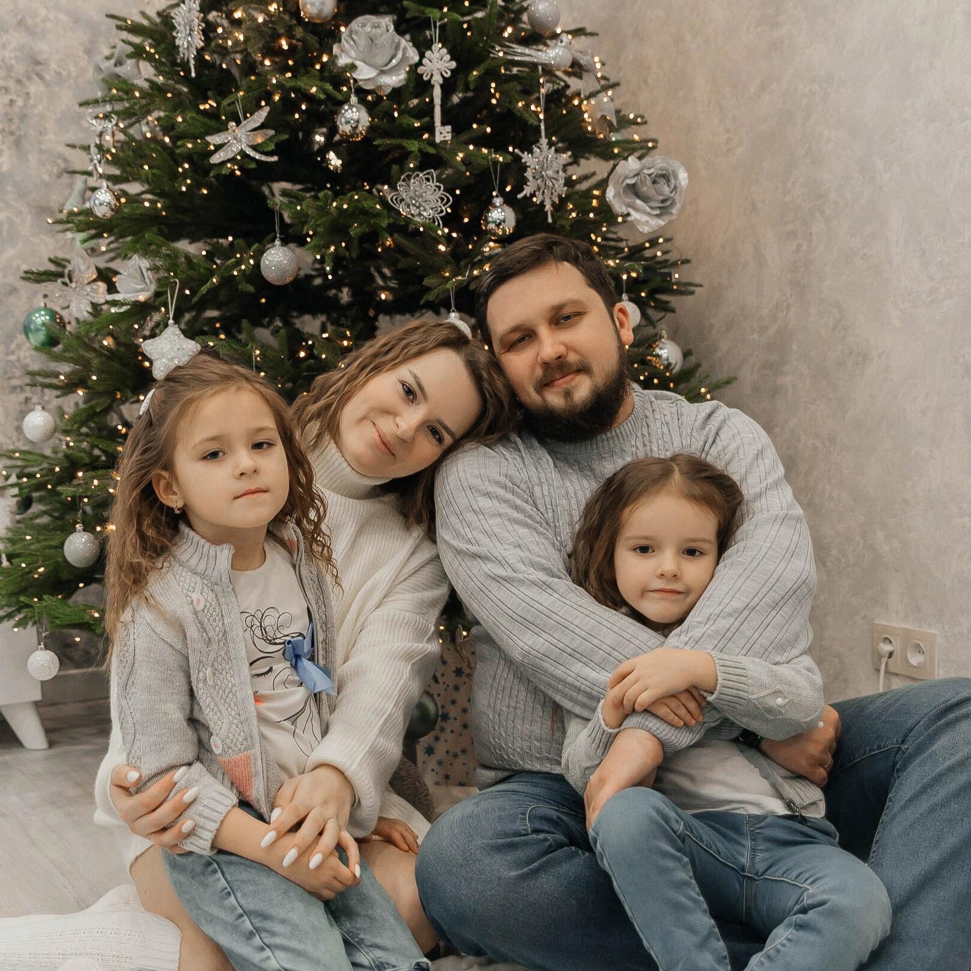 Домашняя семейная