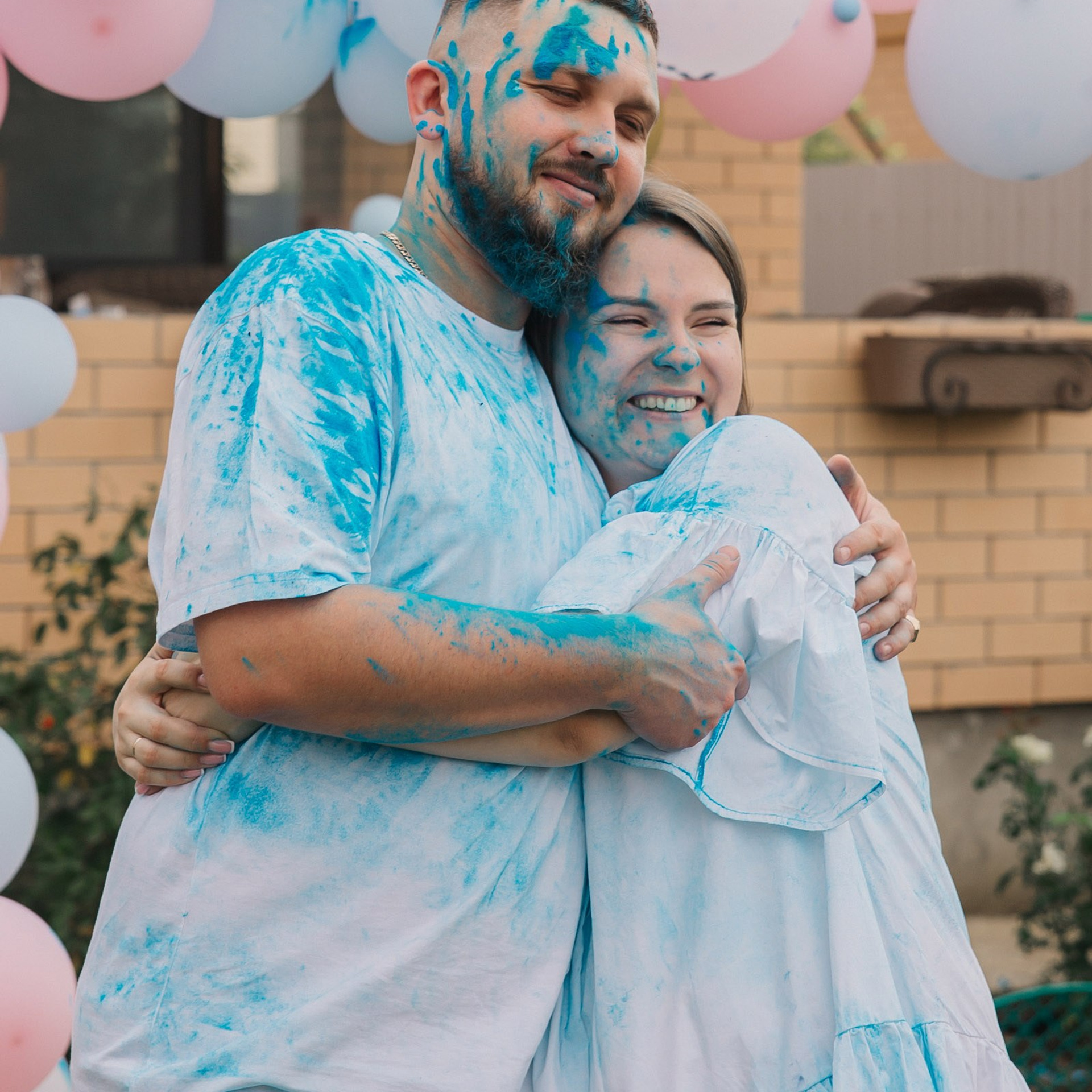 Роман и Анастасия