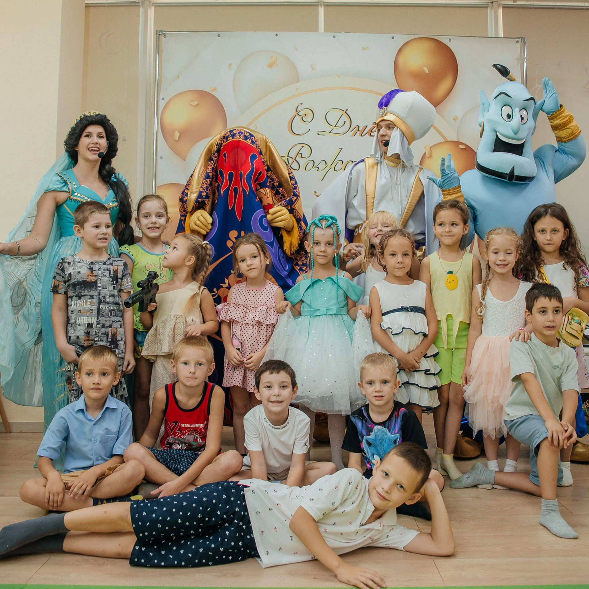 Василисе 6. Фотограф Краснодар