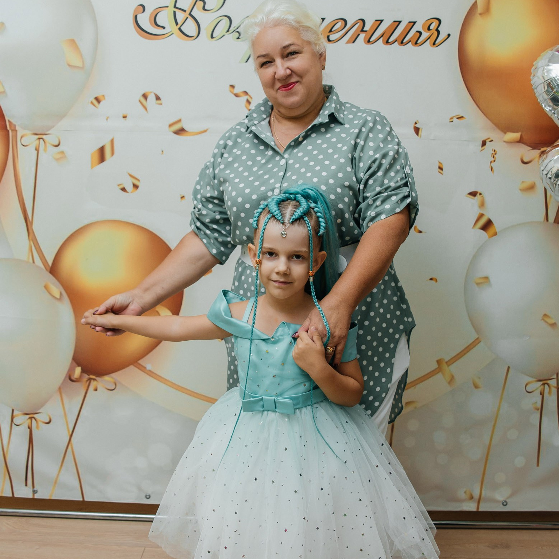 Василисе 6. Фотограф Краснодар