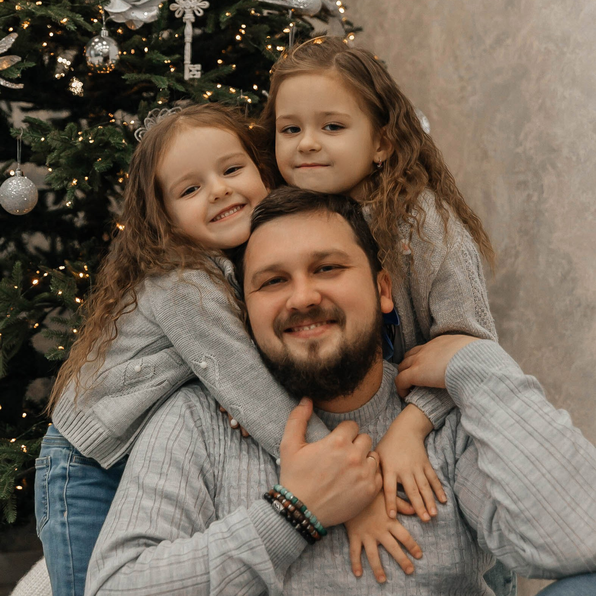 Домашняя семейная. Фотограф Краснодар