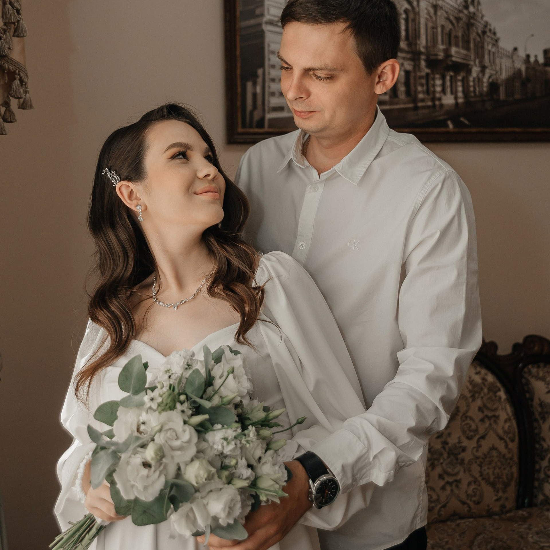 Владислав и Варвара. Фотограф Краснодар