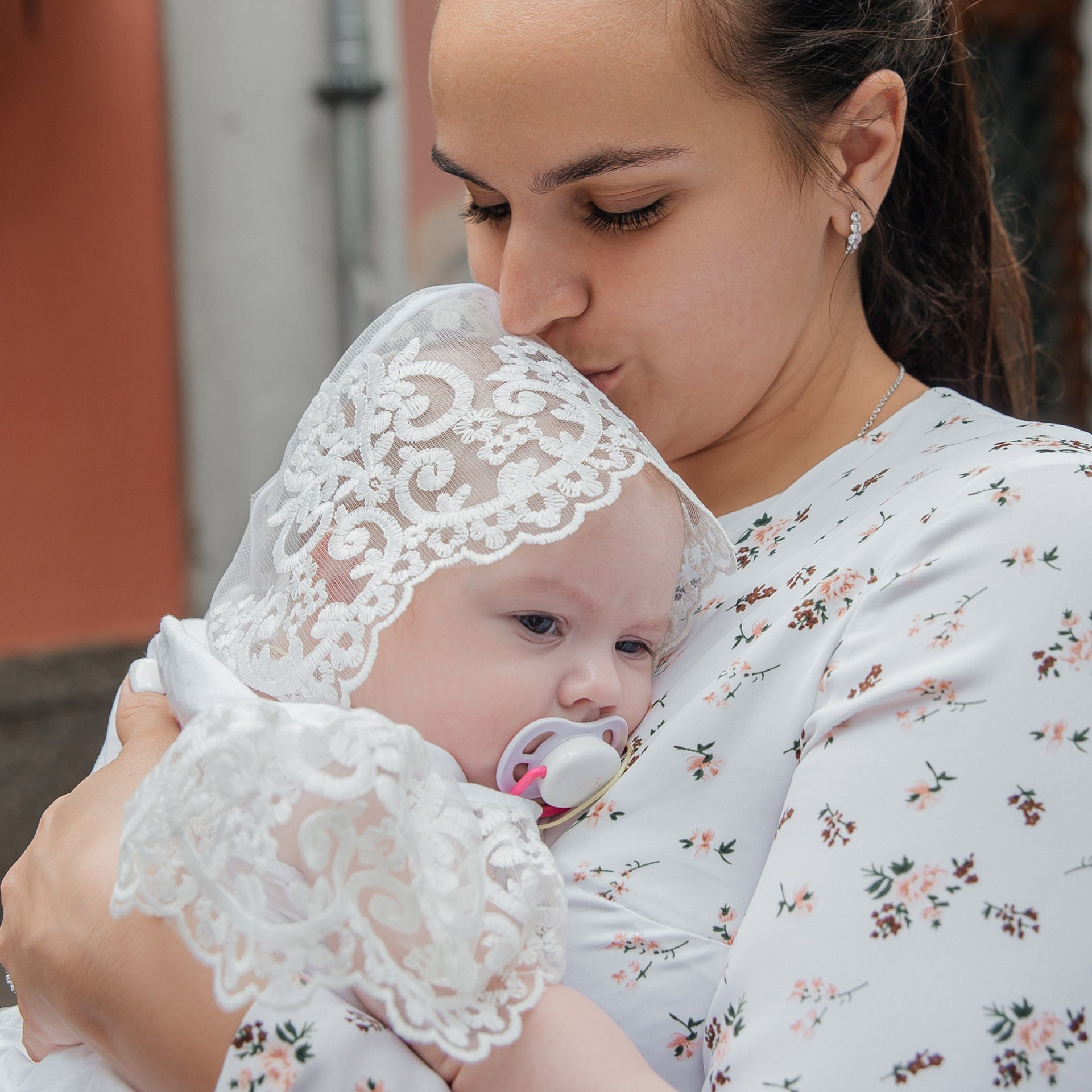 Крещение. Фотограф Краснодар