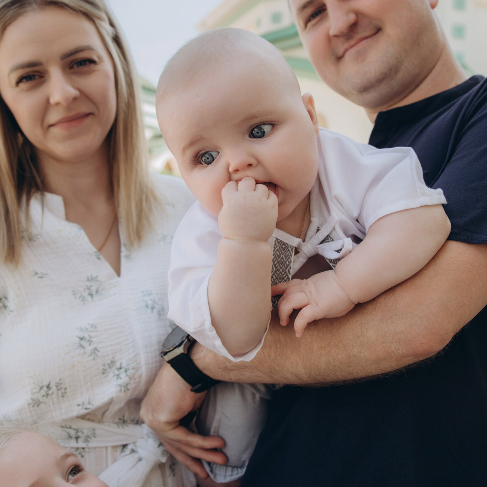 Крещение. Фотограф Краснодар