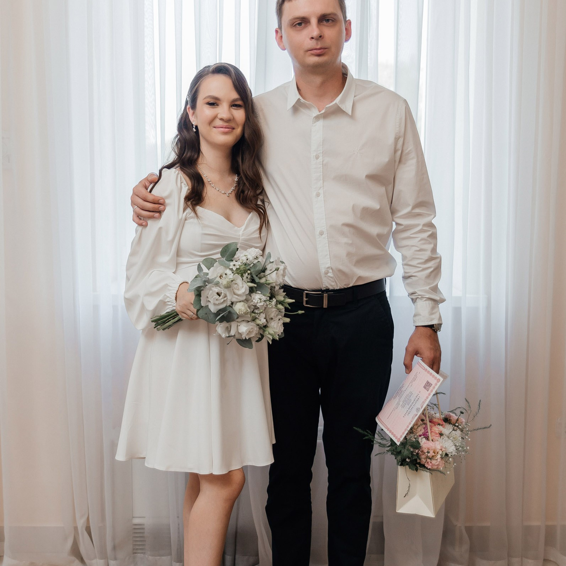 Владислав и Варвара. Фотограф Краснодар