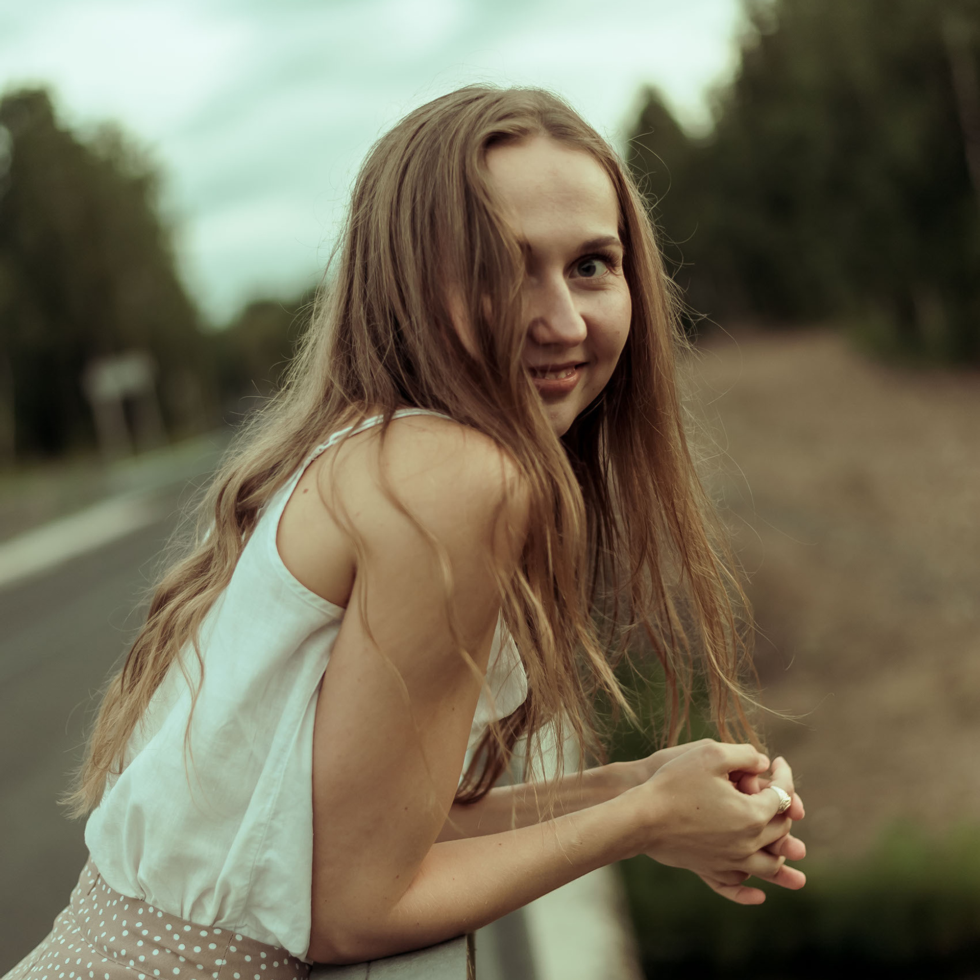 Женский фотограф в Череповце Даша Акулич