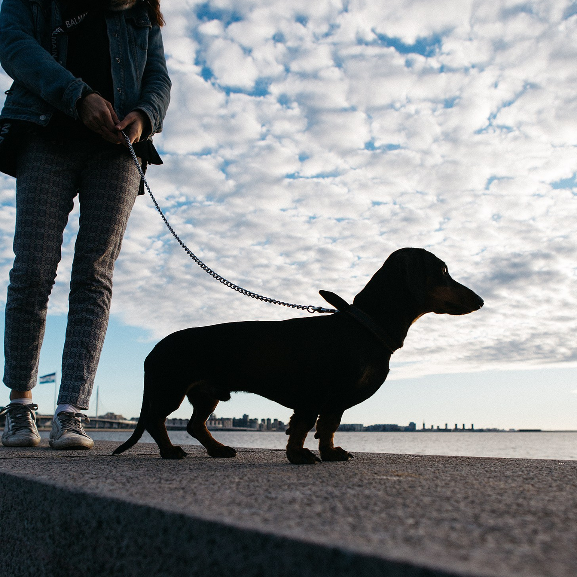 Лия и Чанги