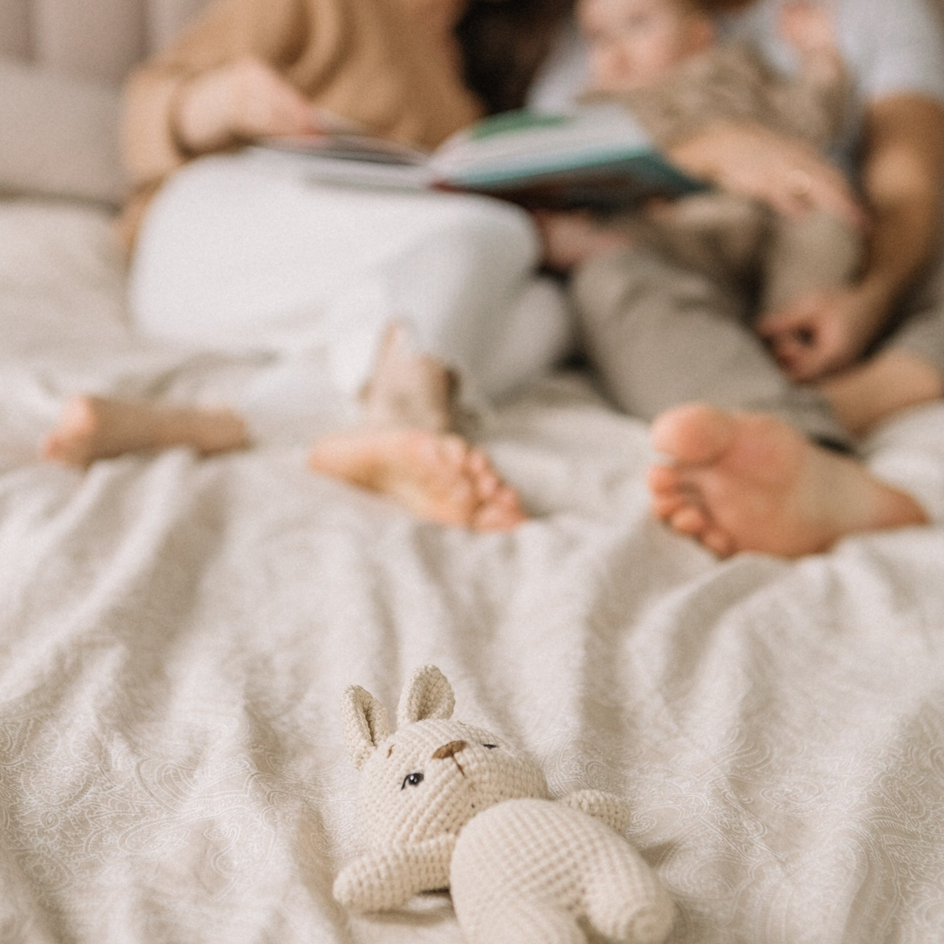 Настя, Саша и Артем