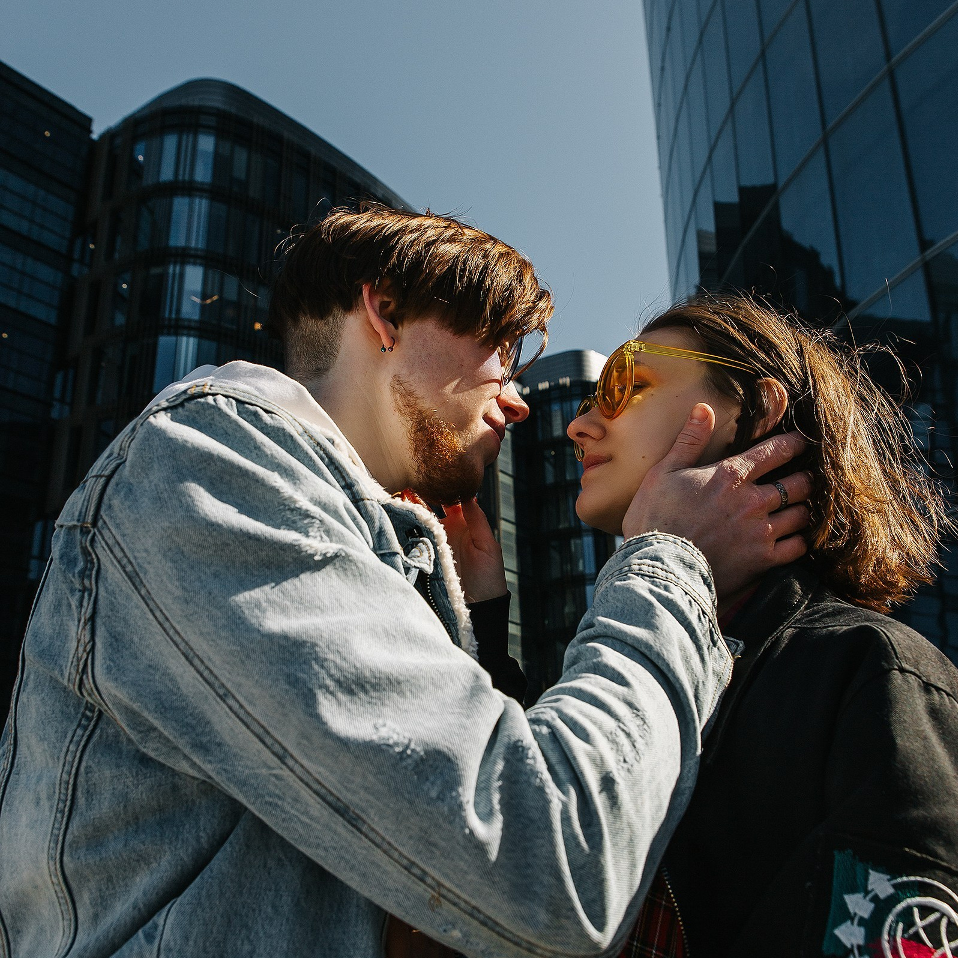 Федя и Лиза