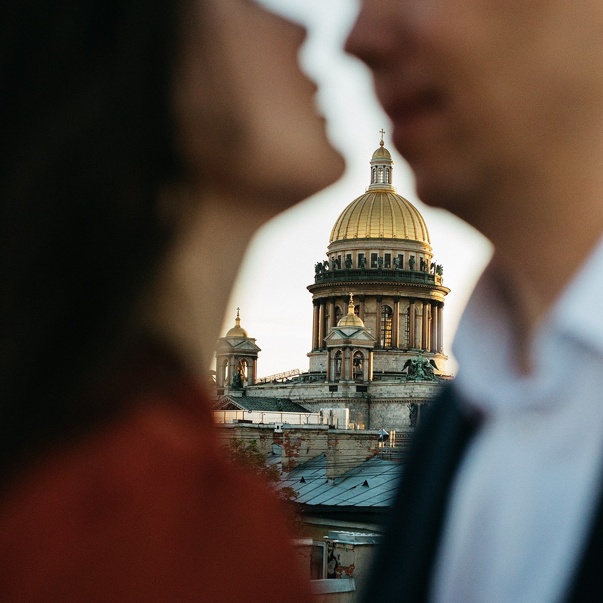 Дима и Ирина