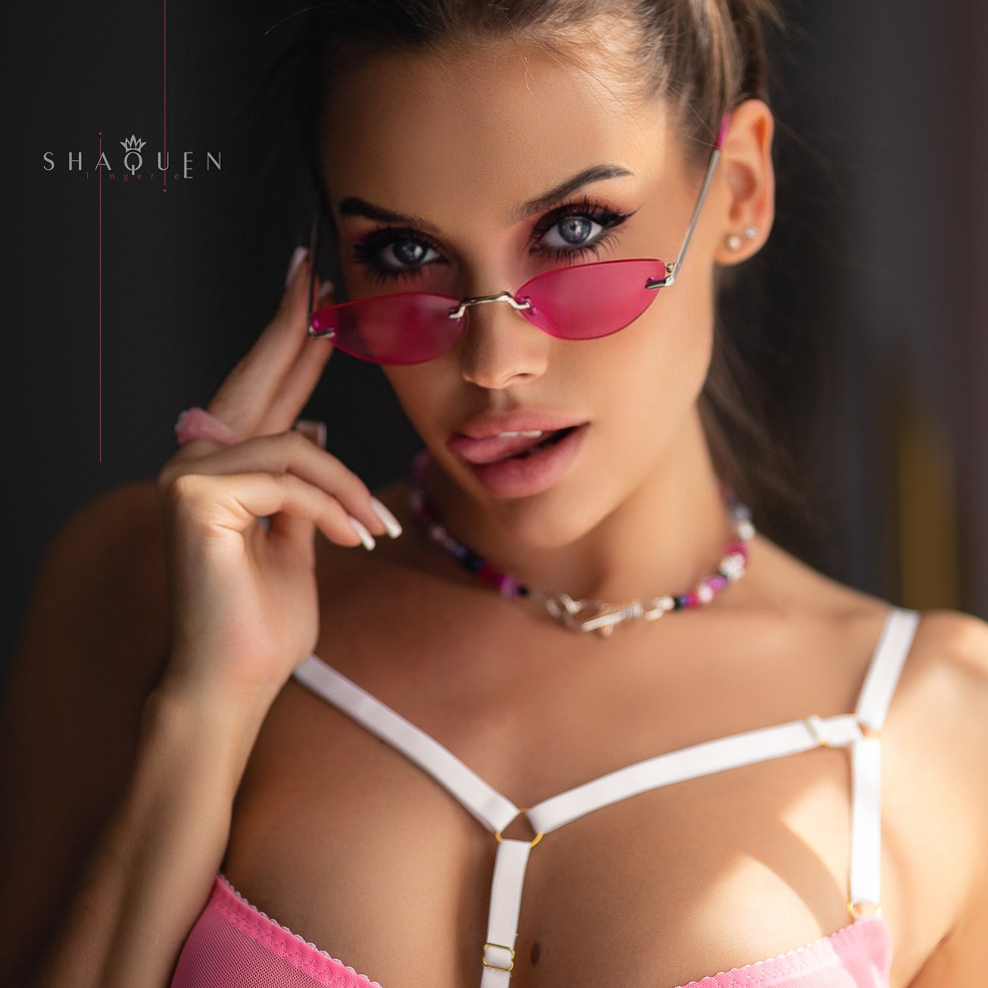 LUXURY GIRL For ShaQueen Lingerie