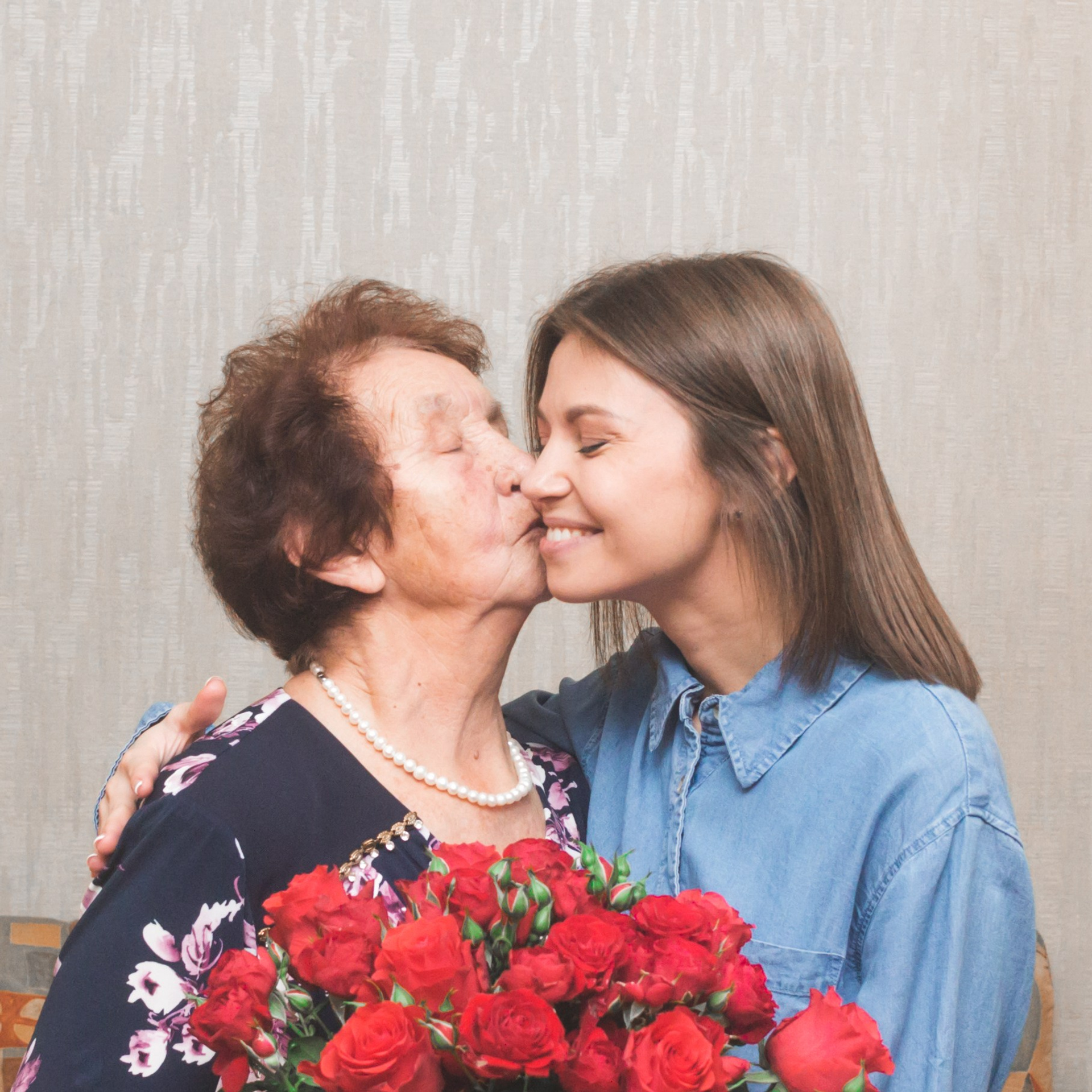 День рождения Нины Васильевны