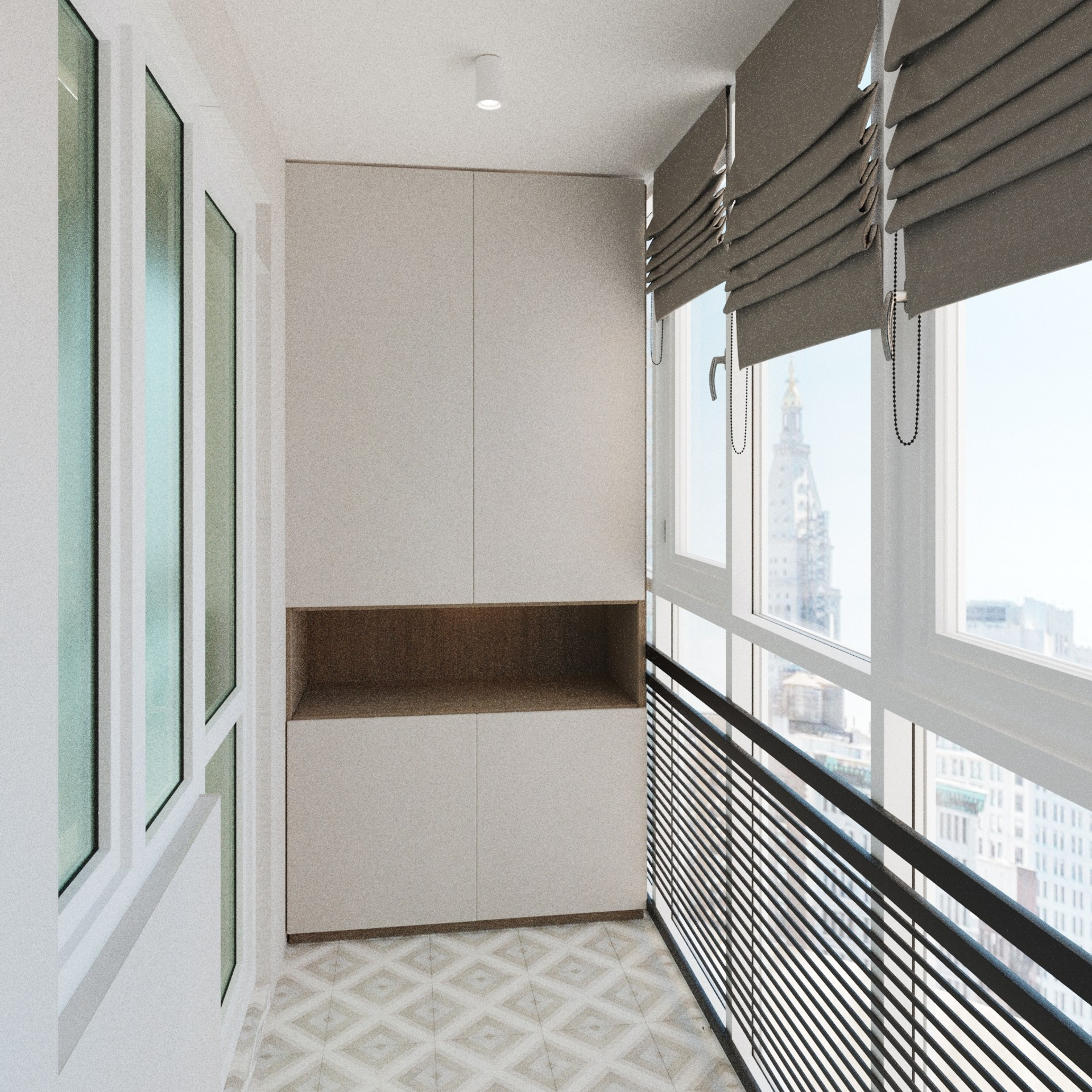 ЖК Западные Аллеи. Дизайнер интерьеров в Ростове-на-Дону Цегельникова Татьяна