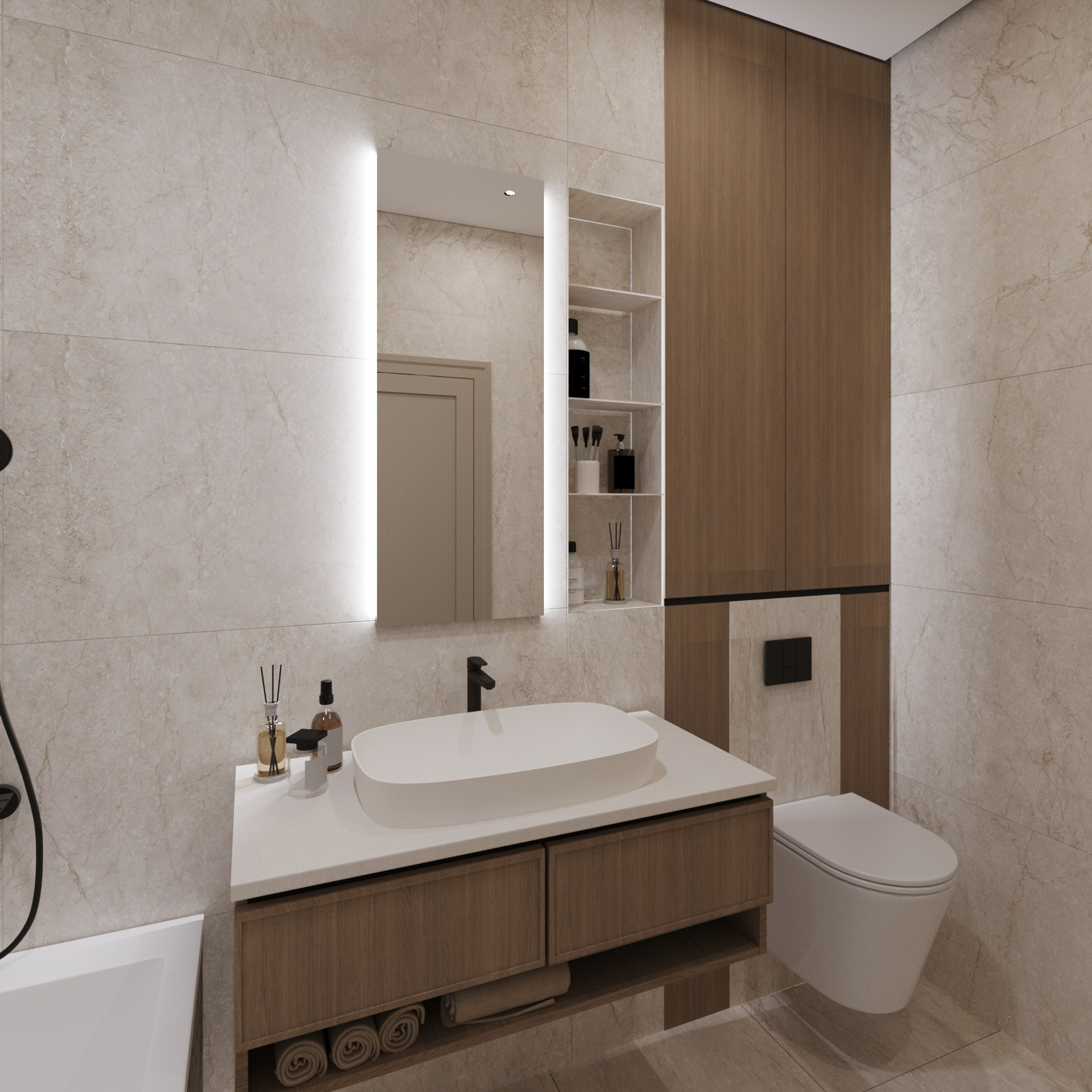 ЖК Times. Дизайнер интерьеров в Ростове-на-Дону Цегельникова Татьяна