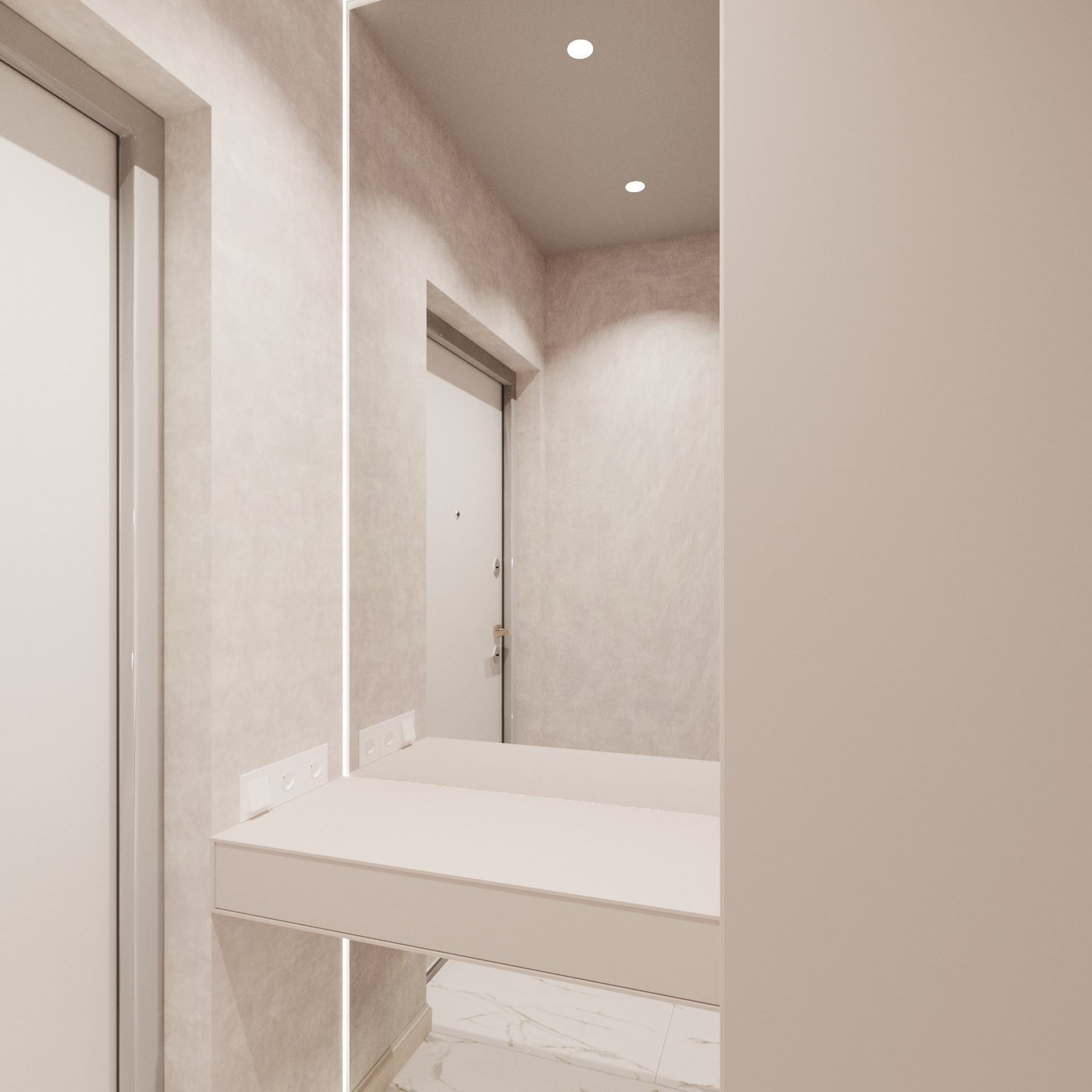 ЖК Западные Аллеи. Дизайнер интерьеров в Ростове-на-Дону Цегельникова Татьяна