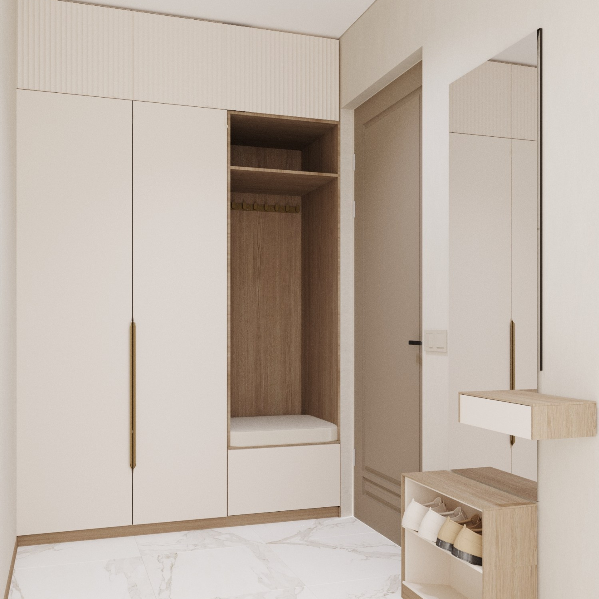 ЖК Северная Звезда. Дизайнер интерьеров в Ростове-на-Дону Цегельникова Татьяна