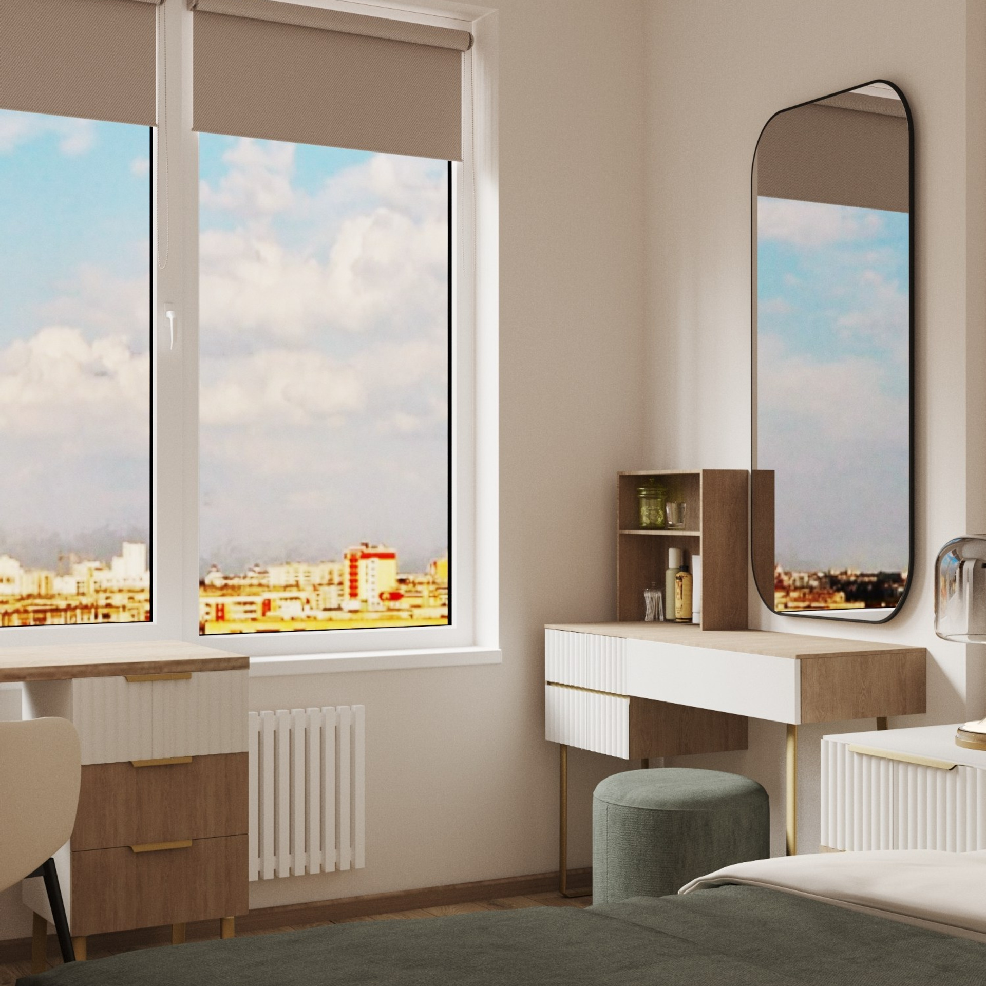 ЖК Северная Звезда. Дизайнер интерьеров в Ростове-на-Дону Цегельникова Татьяна