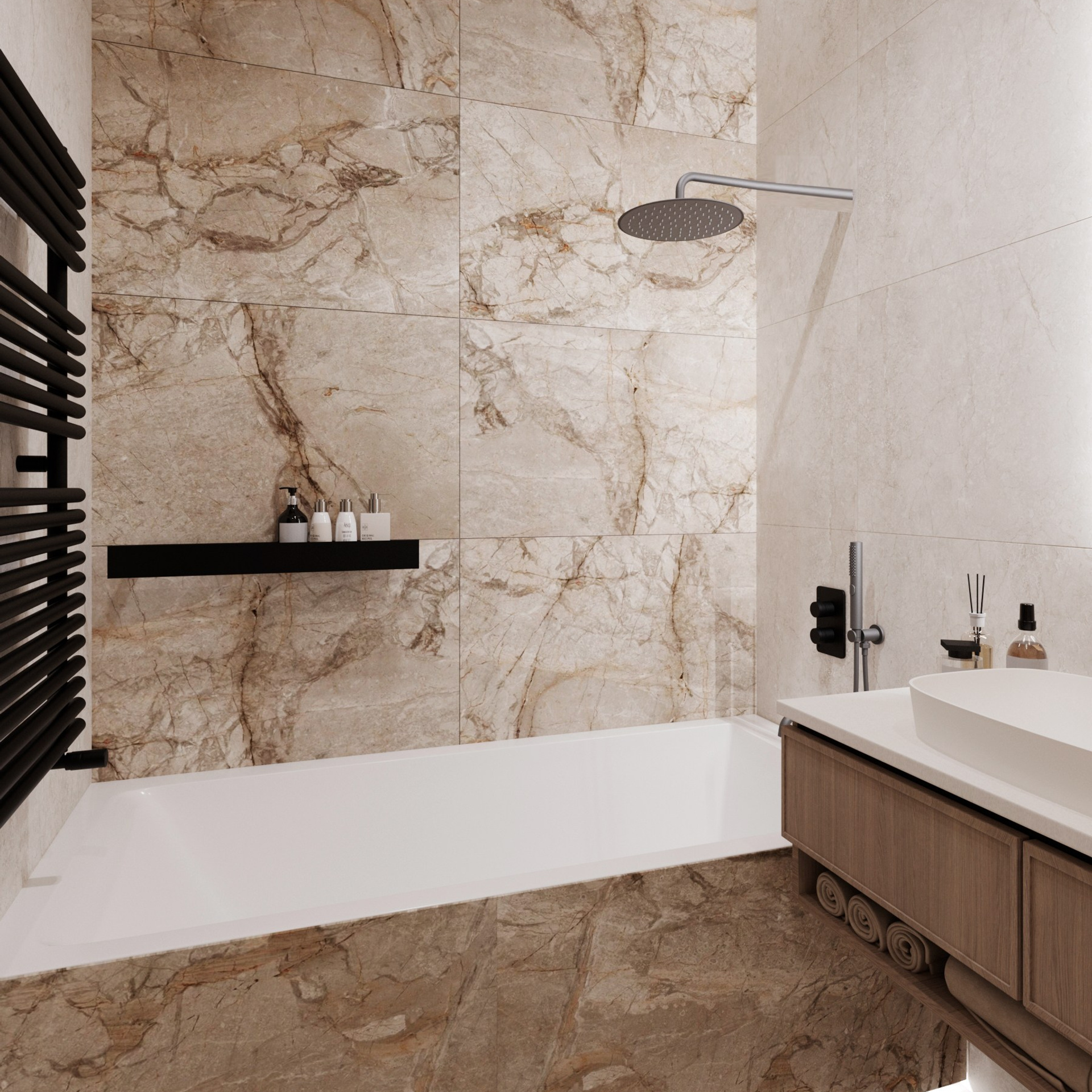 ЖК Times. Дизайнер интерьеров в Ростове-на-Дону Цегельникова Татьяна