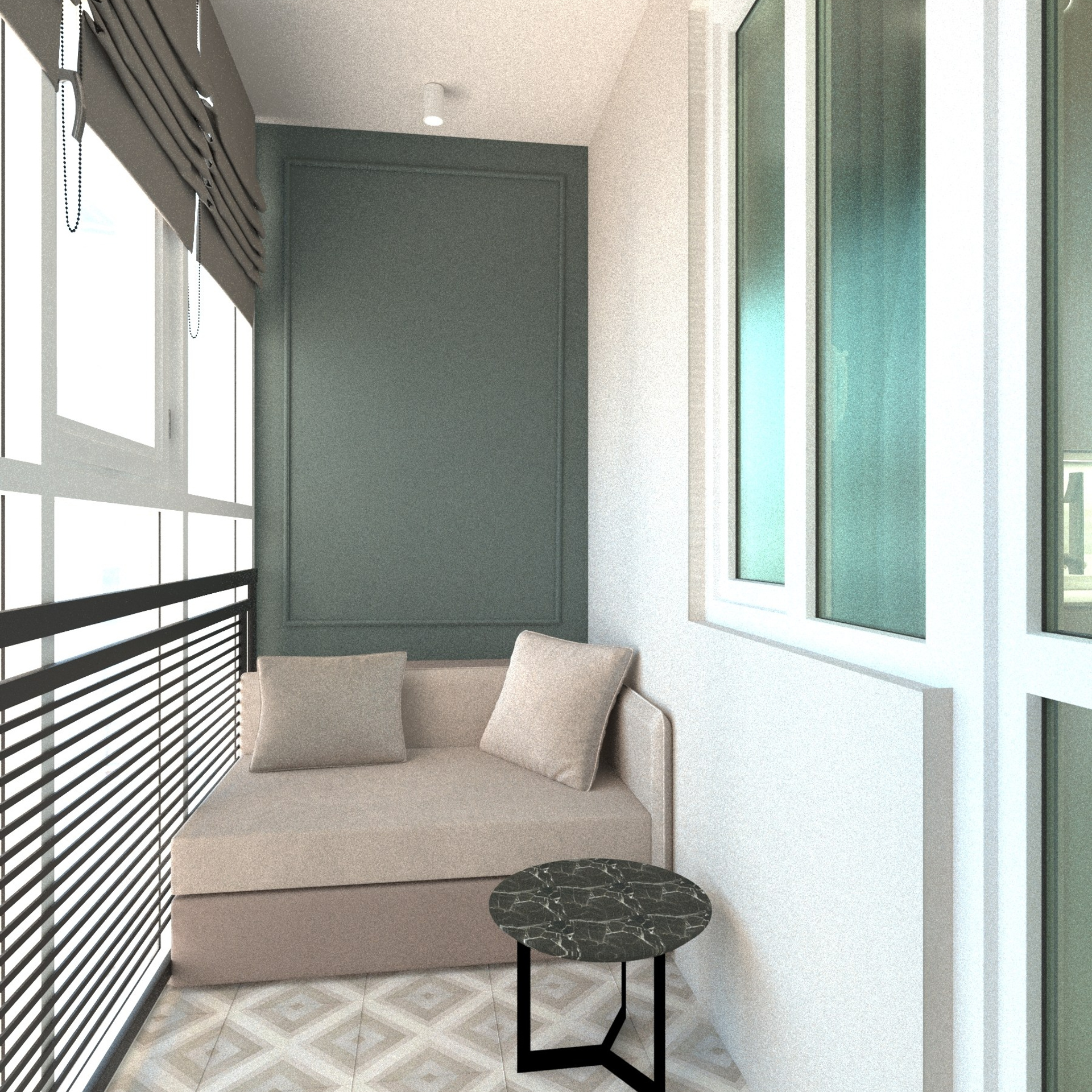 ЖК Западные Аллеи. Дизайнер интерьеров в Ростове-на-Дону Цегельникова Татьяна