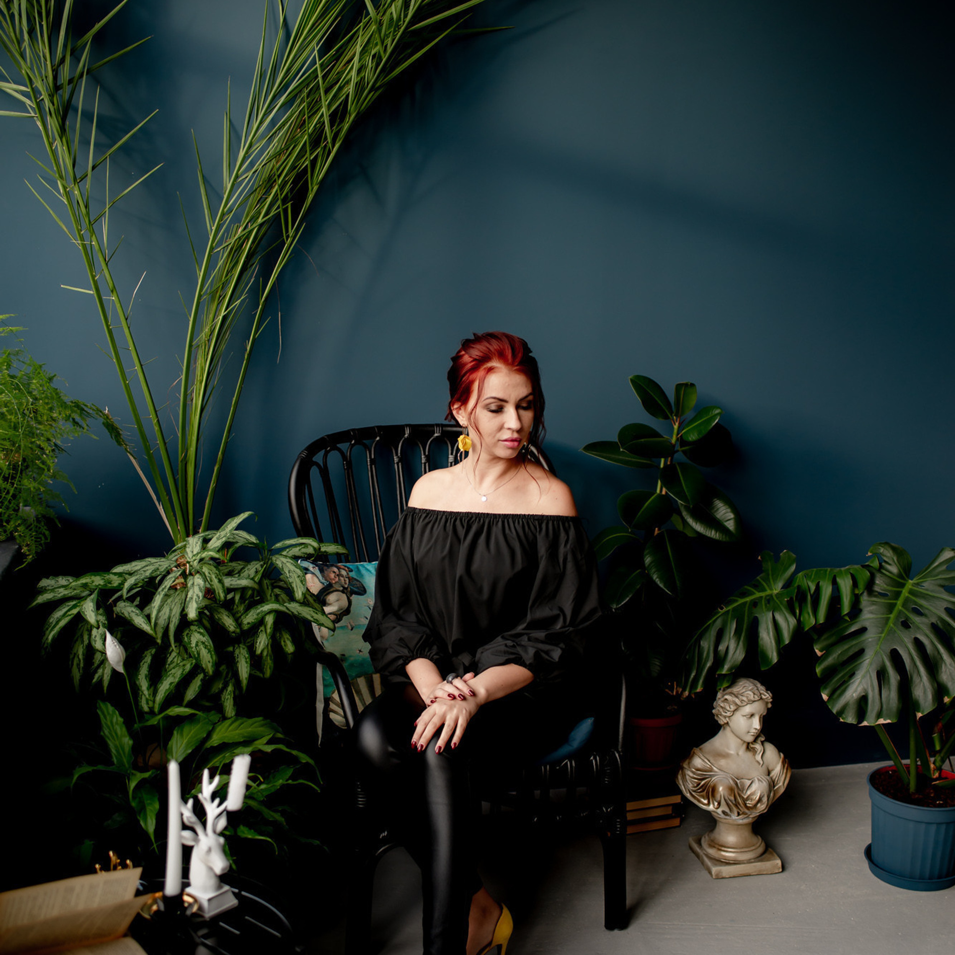 Отзывы. Фотограф Катрина Динкель