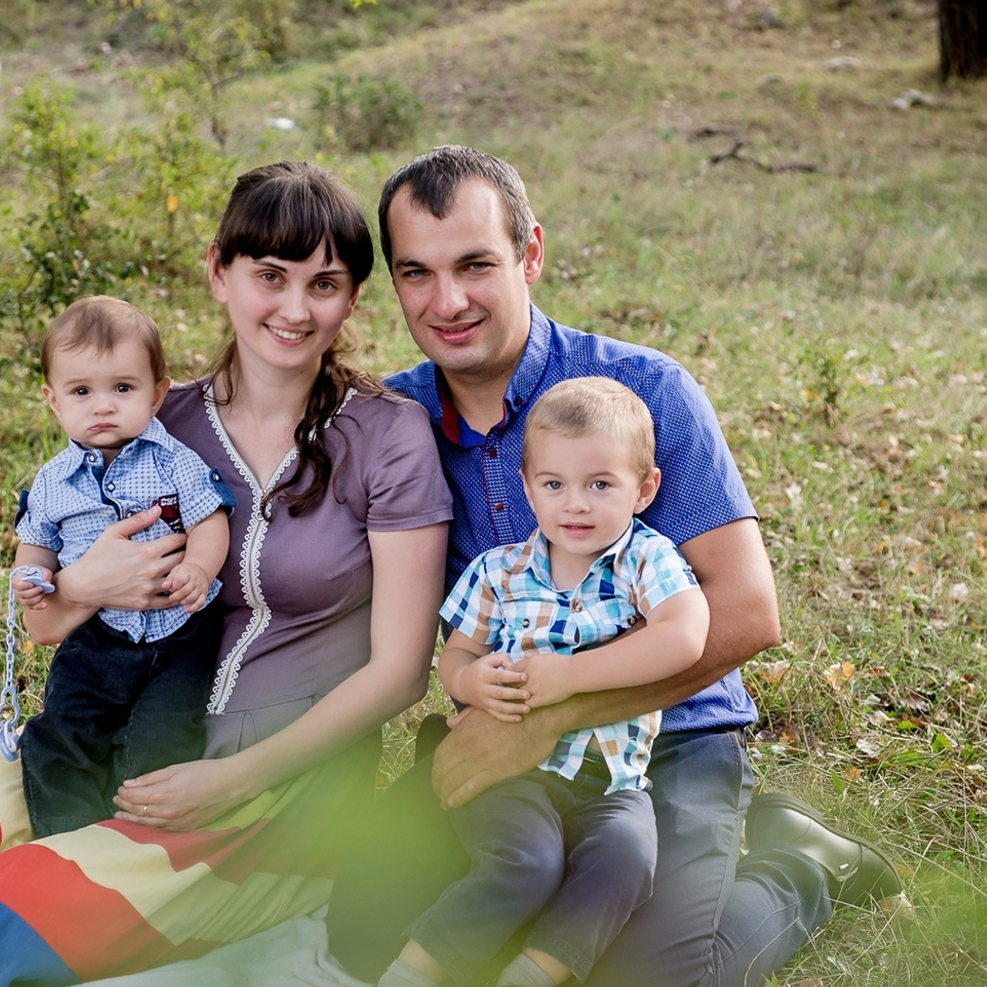 Отзывы. Фотограф Катрина Динкель