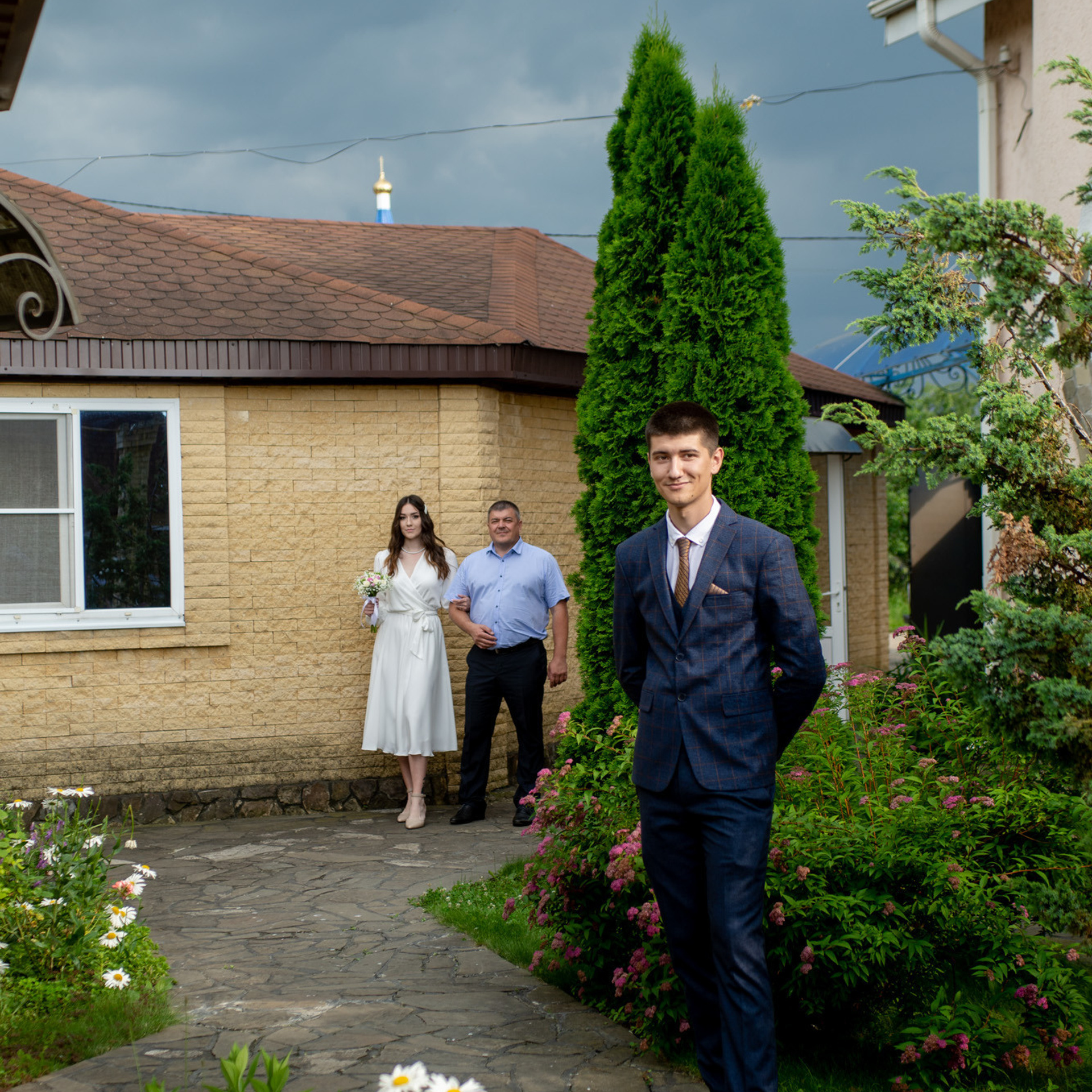 Отзывы. Фотограф Катрина Динкель