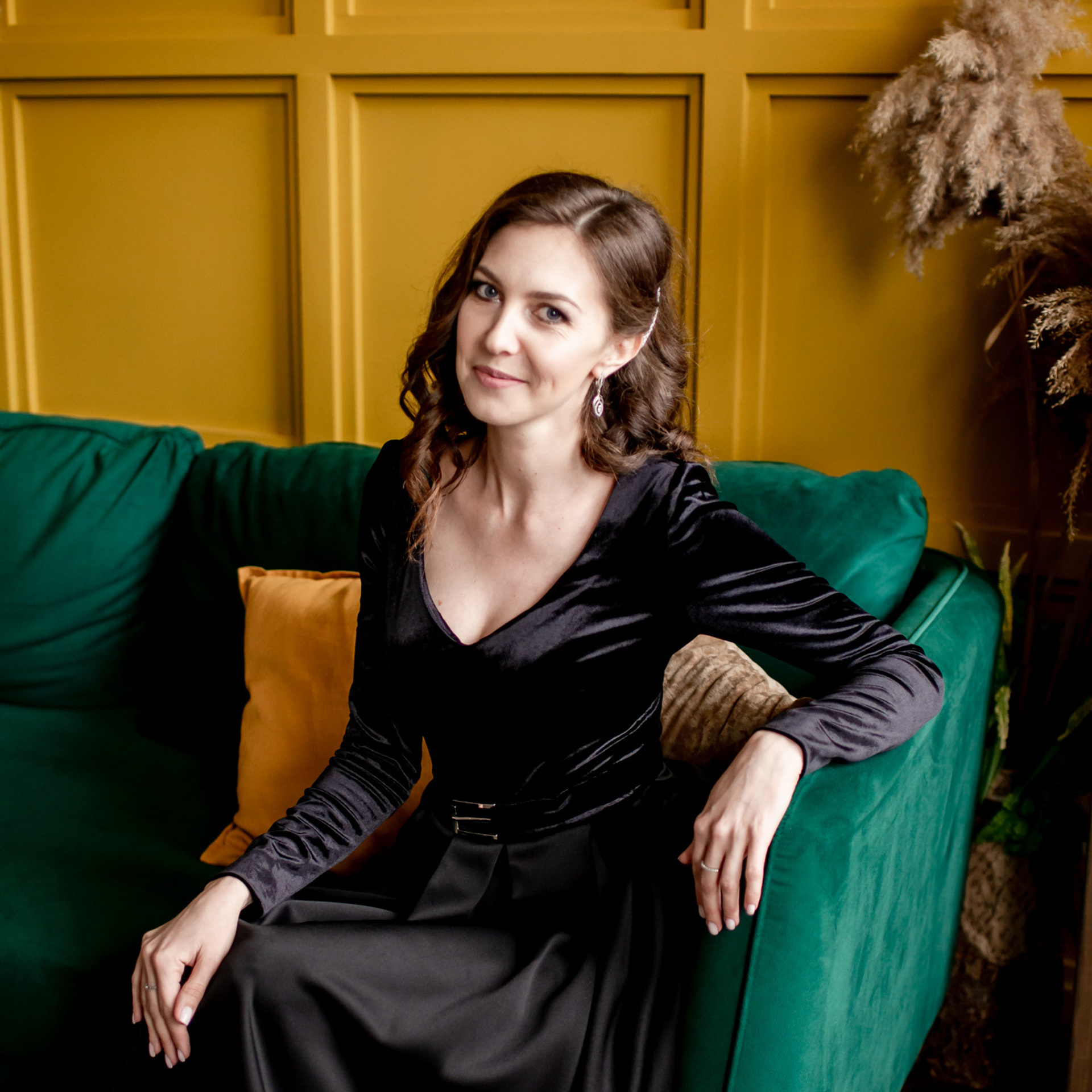 Отзывы. Фотограф Катрина Динкель