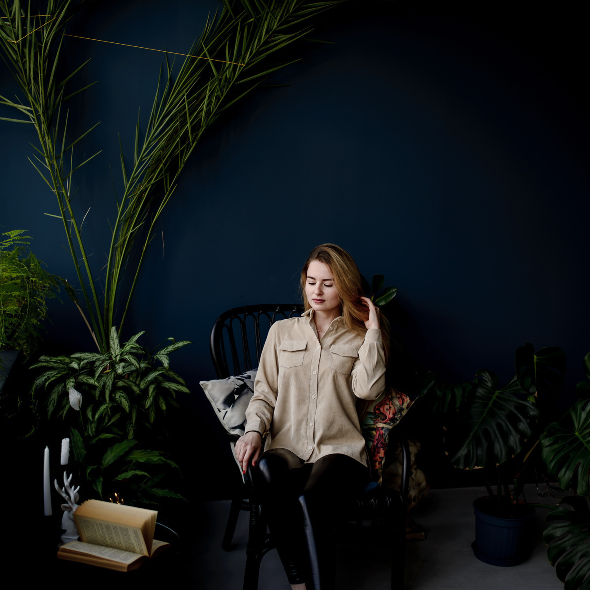 Отзывы. Фотограф Катрина Динкель