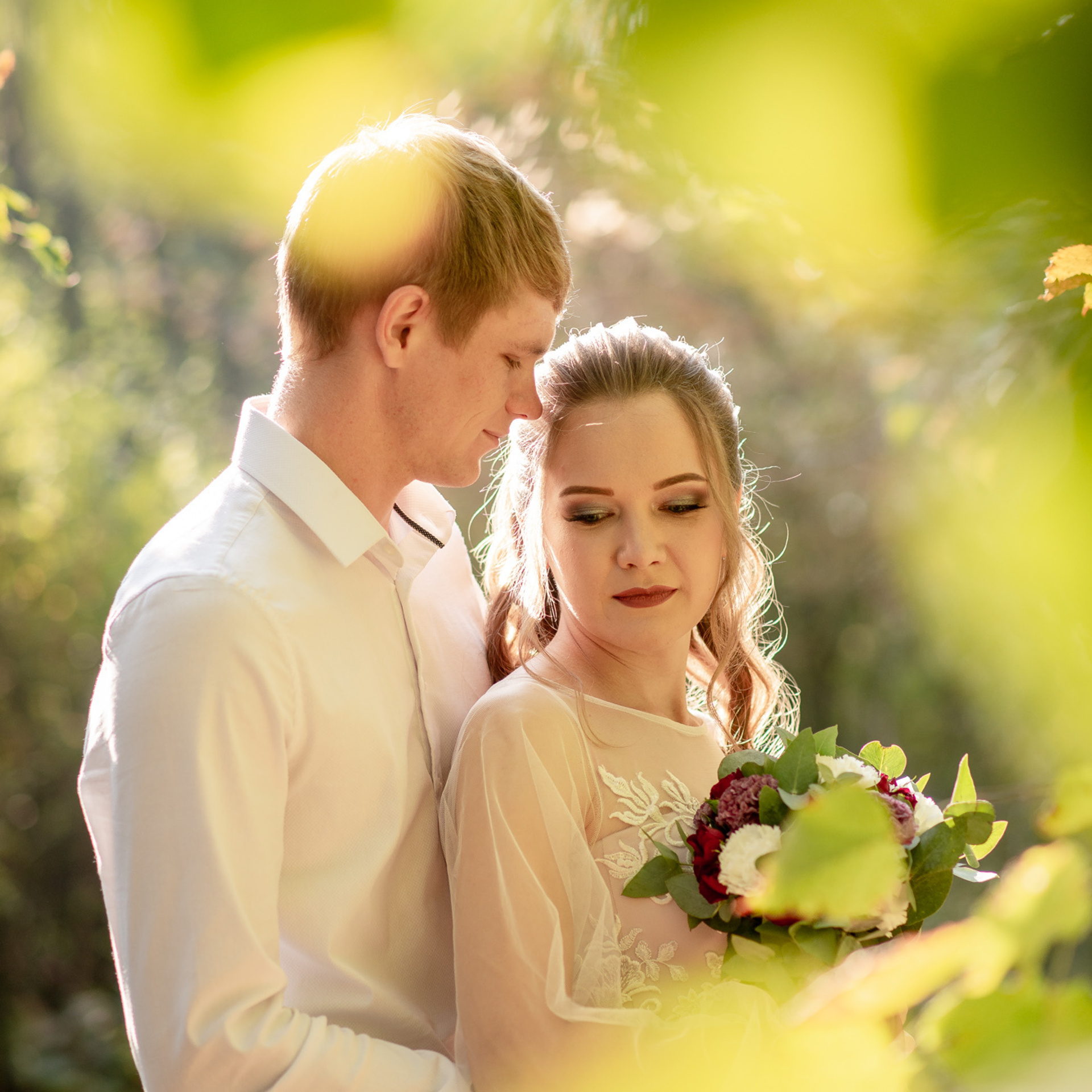 Отзывы. Фотограф Катрина Динкель