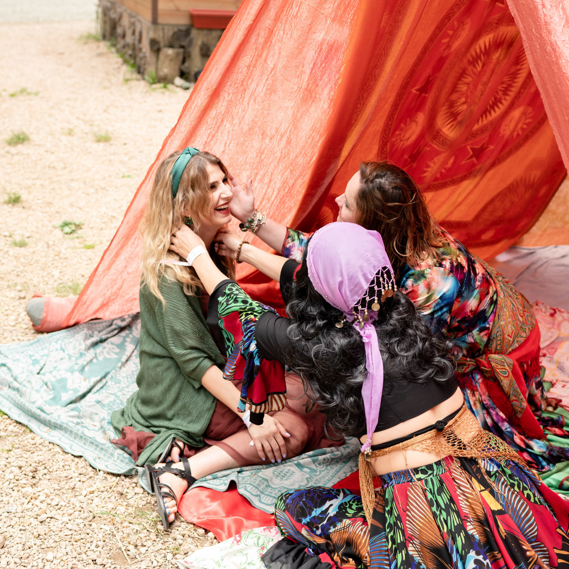 Отзывы. Фотограф Катрина Динкель