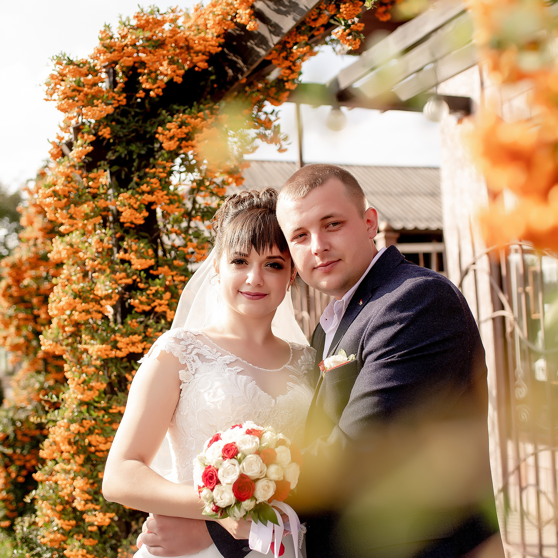 Отзывы. Фотограф Катрина Динкель