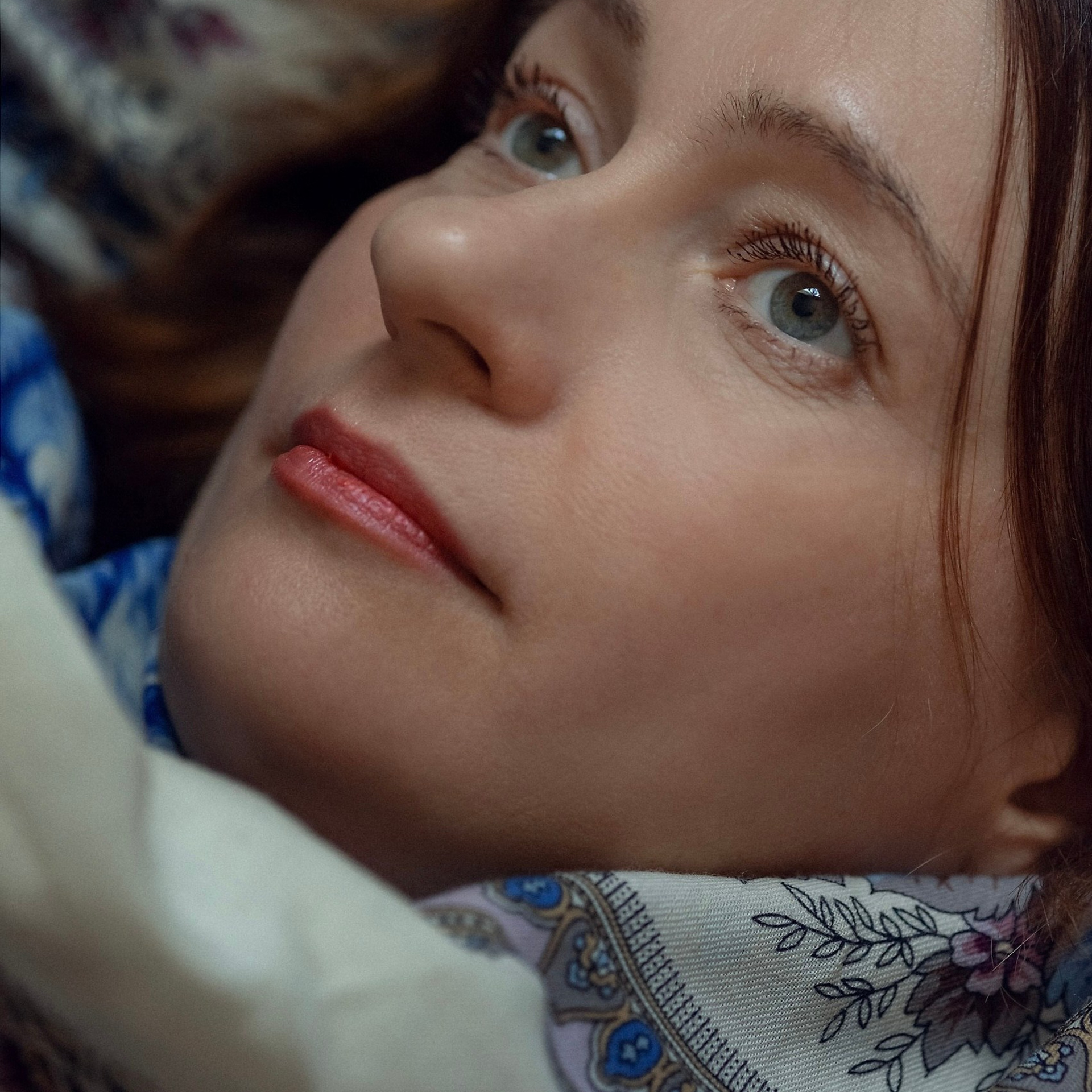 Отзывы. Портретная съемка дома, на улице, в студии