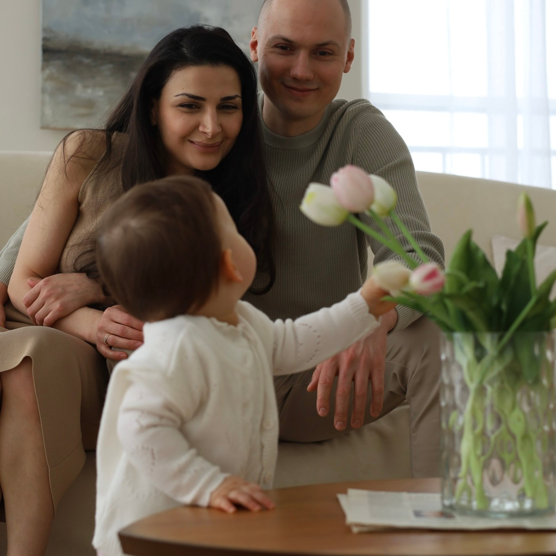 Отзывы. Портретная съемка дома, на улице, в студии