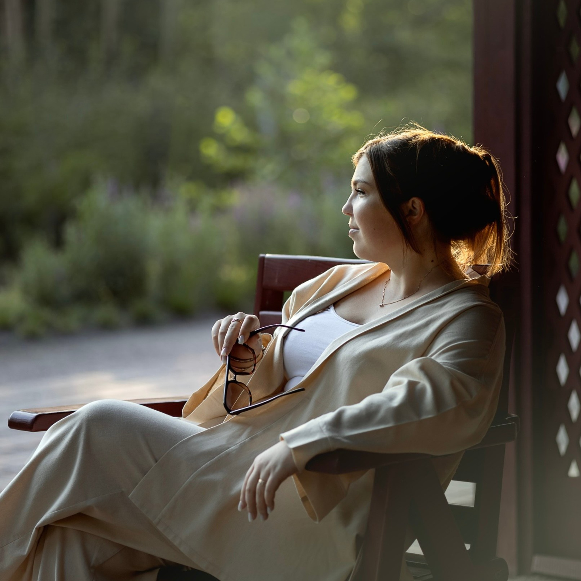 Отзывы. Портретная съемка дома, на улице, в студии