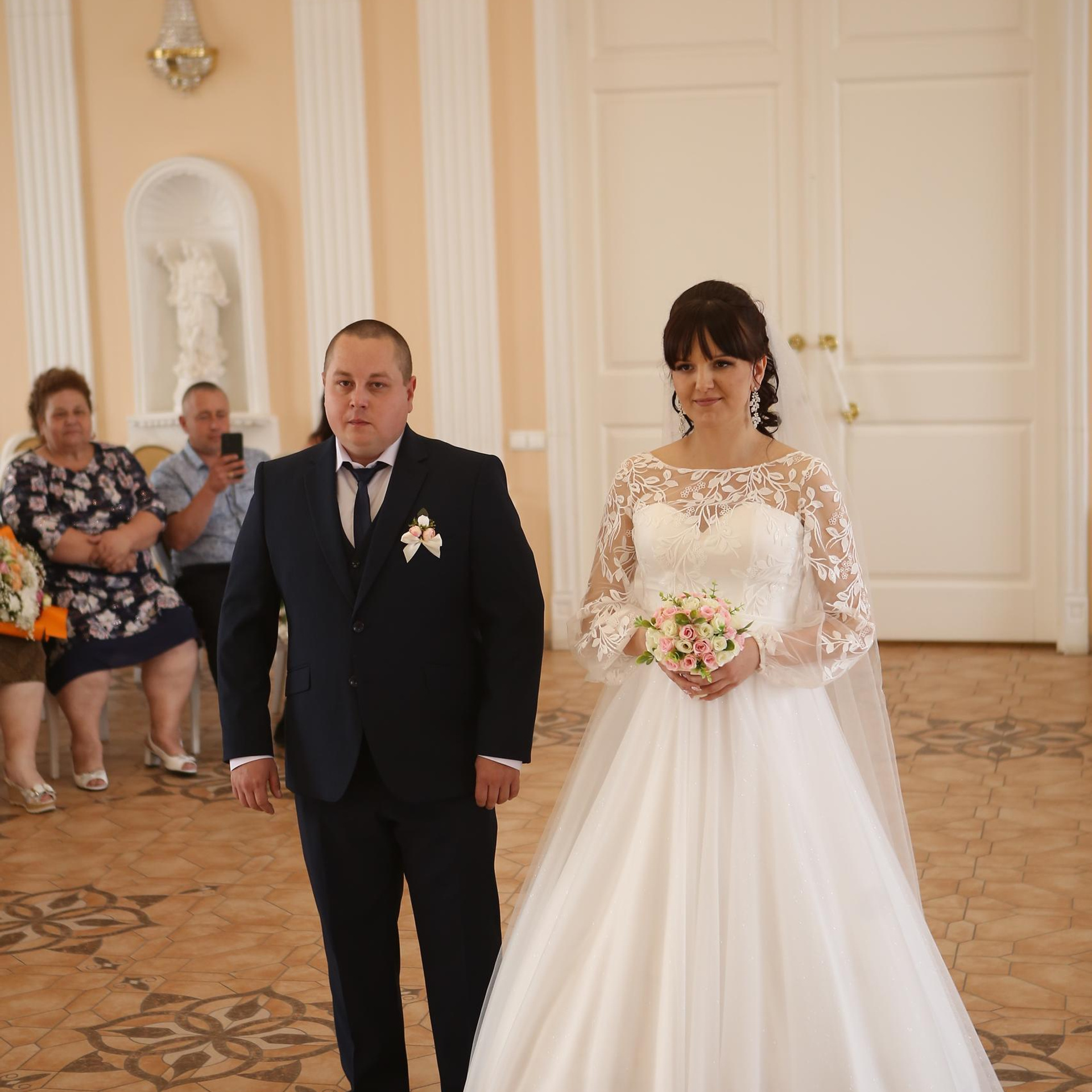 Отзывы. Свадебный и предметный фотограф Ренат Каламперов