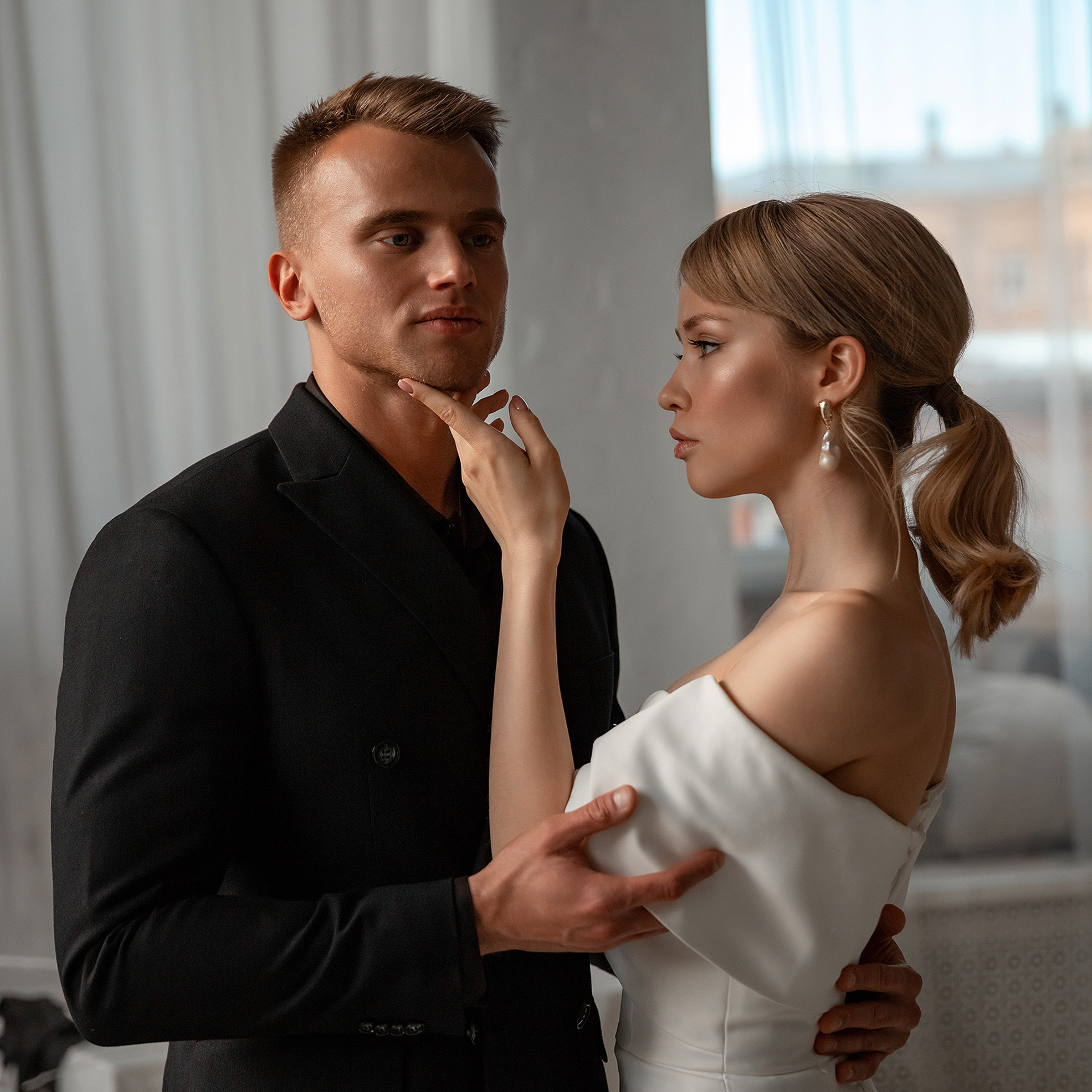 Свадебная история