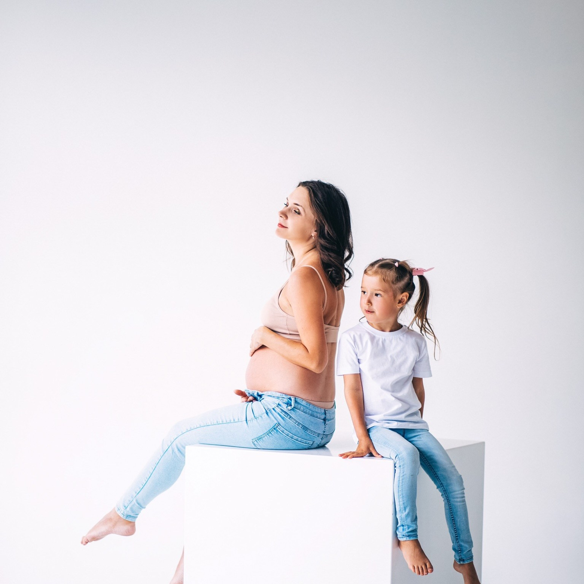 Александра и Виктория