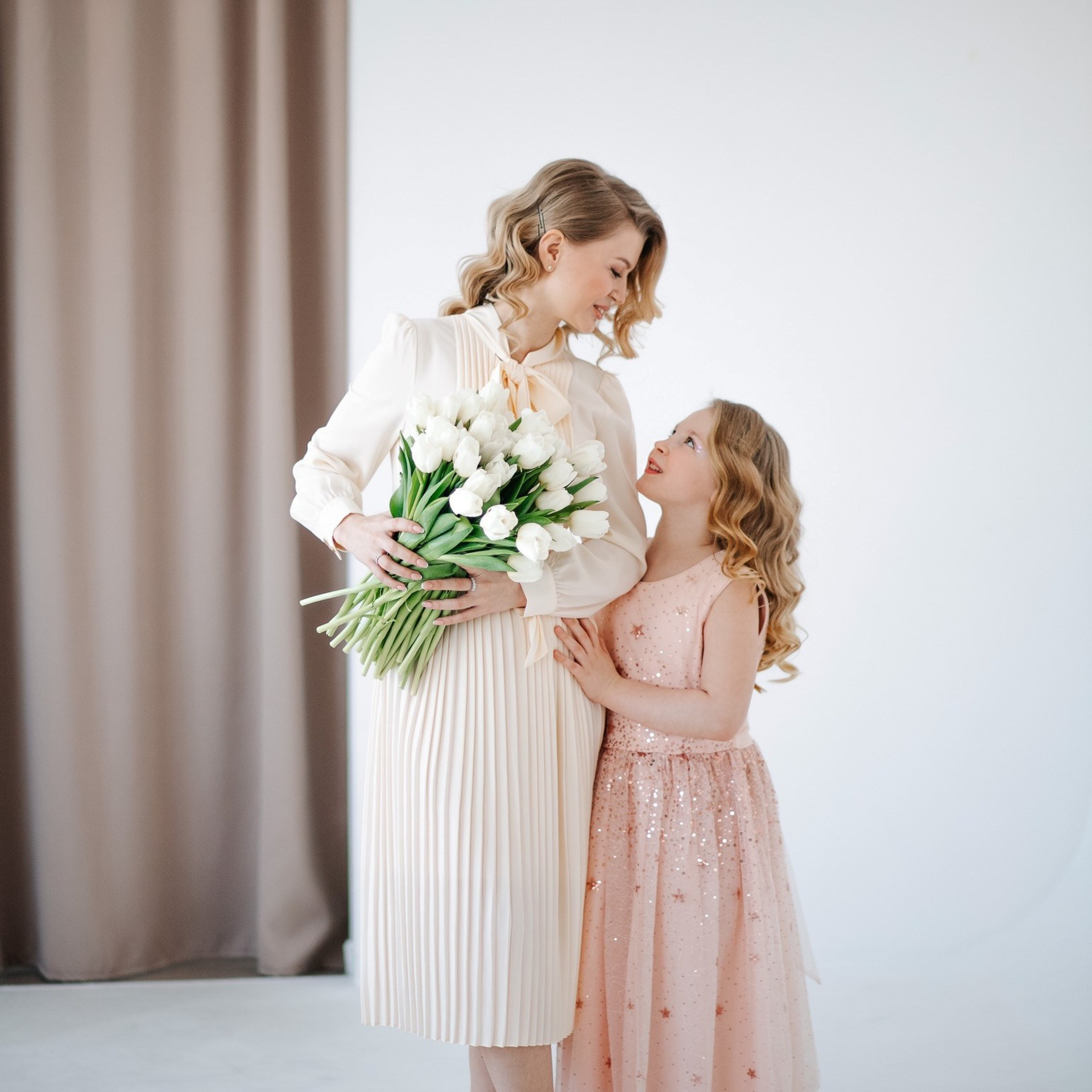 Алена и Саша