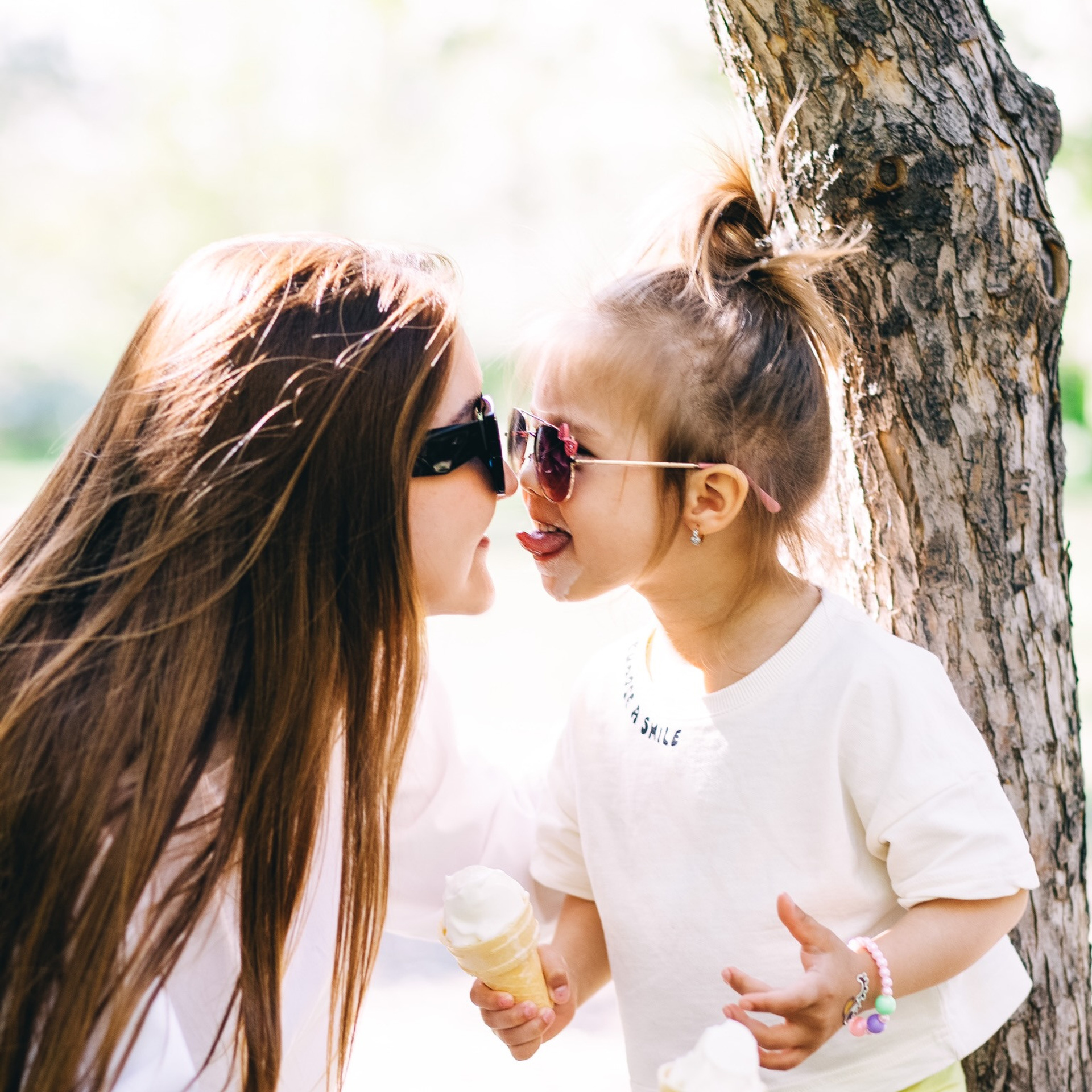 Алина и Милана