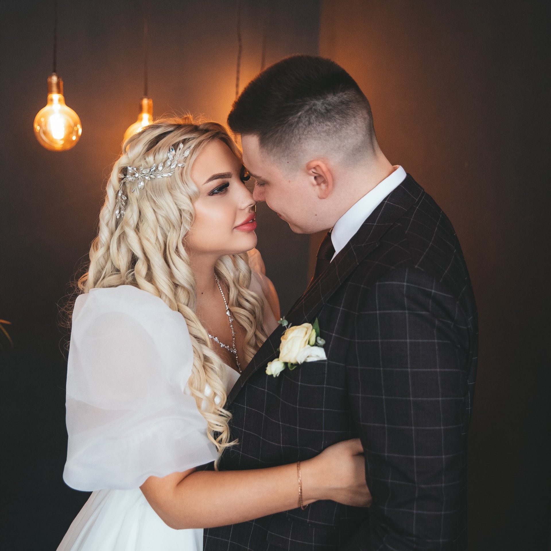 Яна и Михал