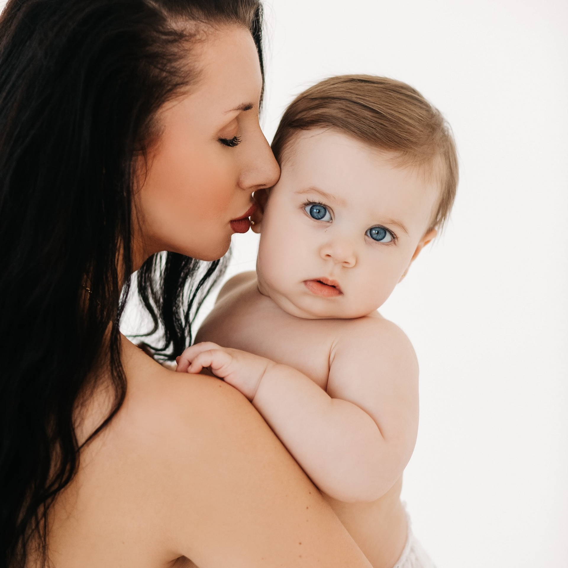 Ирина, Женя и Диана