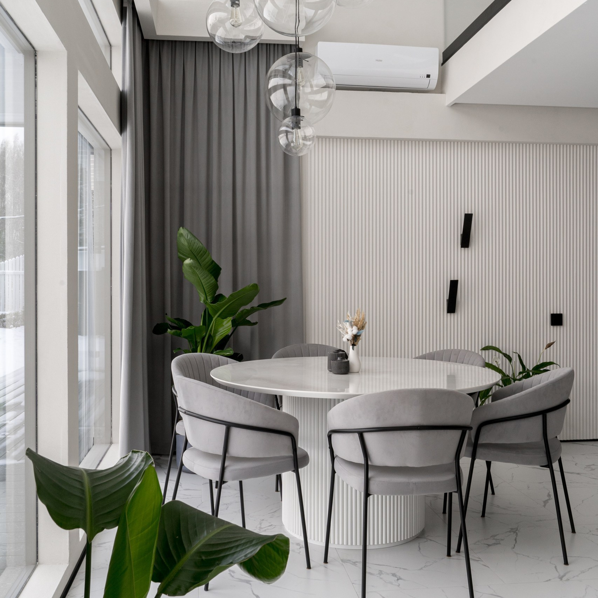 Реализация проекта индивидуального жилого дома в Московской области