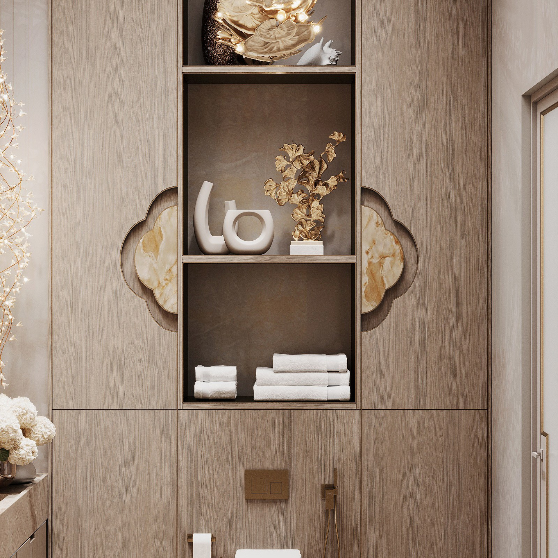 САНУЗЛЫ. 3D визуализатор интерьера Елена Петрук