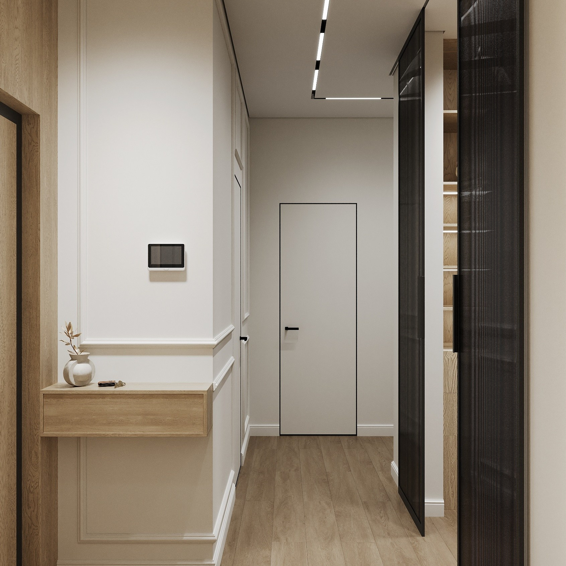 RENATA SAVIN 59,2. 3D визуализатор интерьера Елена Петрук