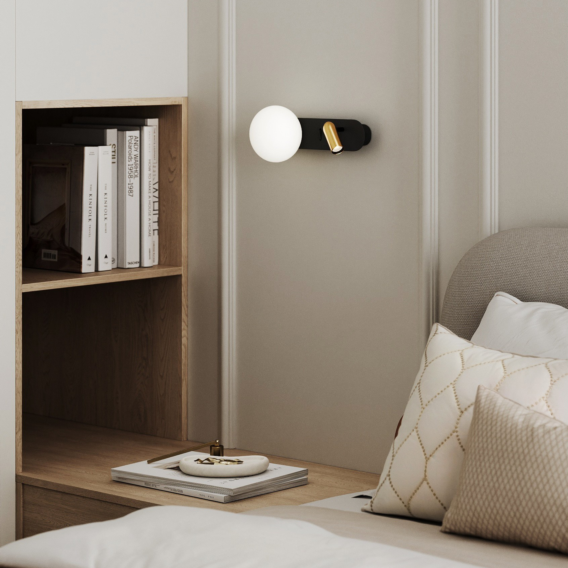 СПАЛЬНЫЕ. 3D визуализатор интерьера Елена Петрук