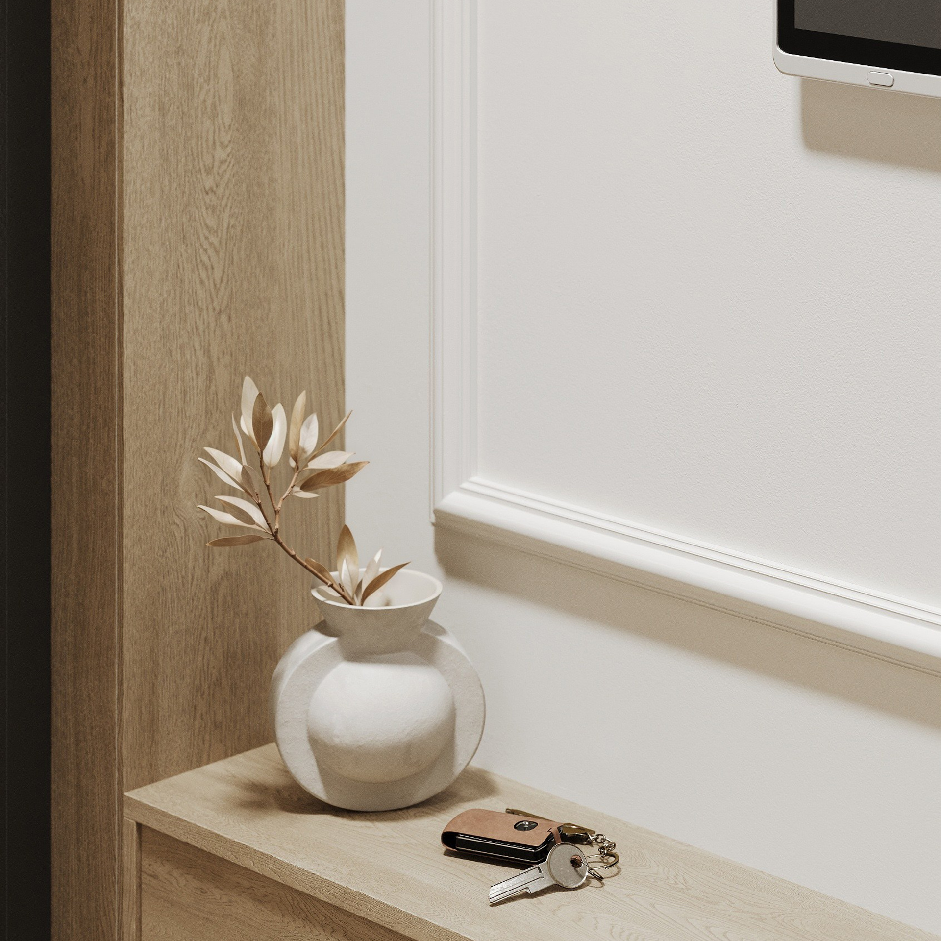 RENATA SAVIN 59,2. 3D визуализатор интерьера Елена Петрук