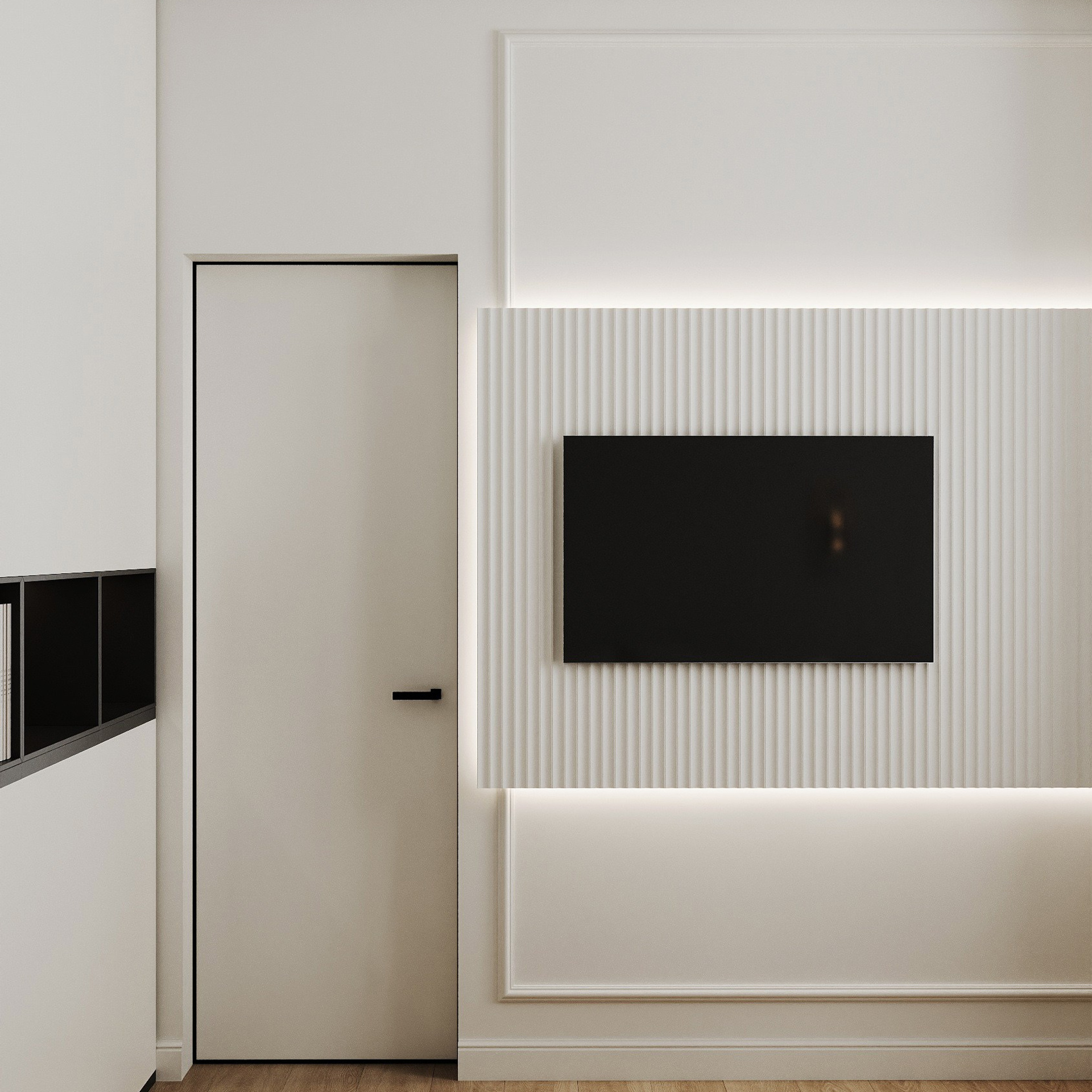 RENATA SAVIN 59,2. 3D визуализатор интерьера Елена Петрук