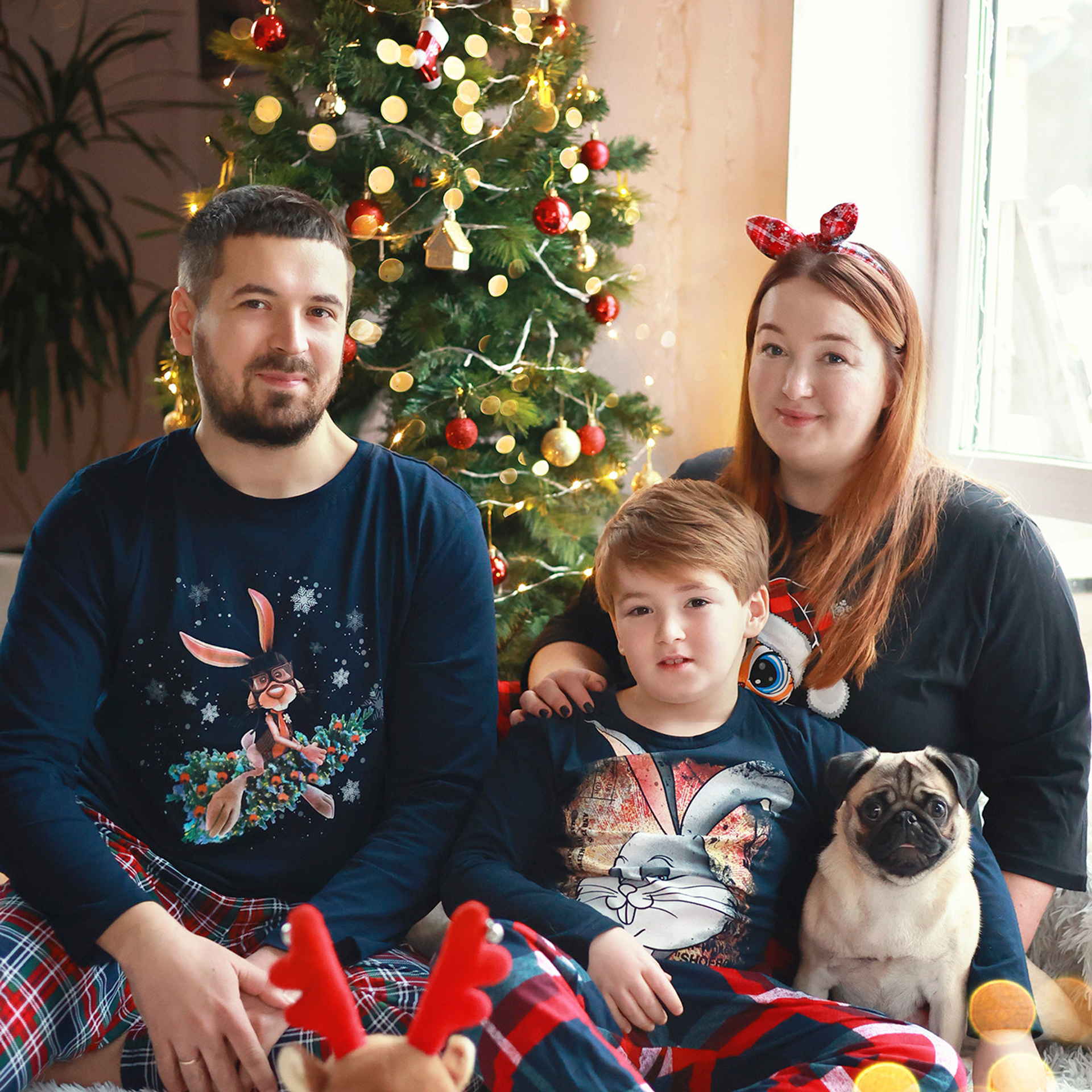 Домашняя съемка