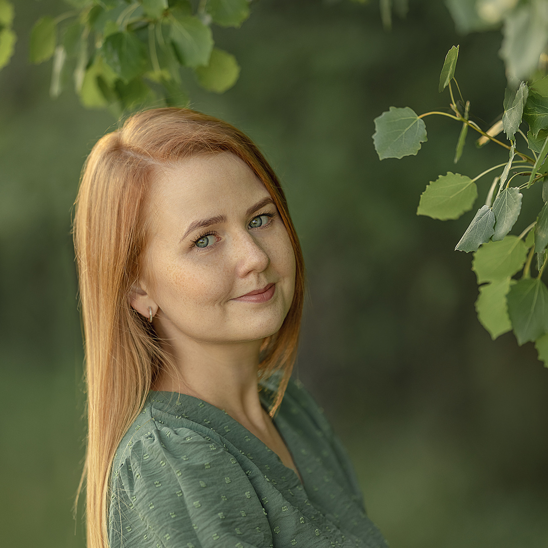 Алена (лето)