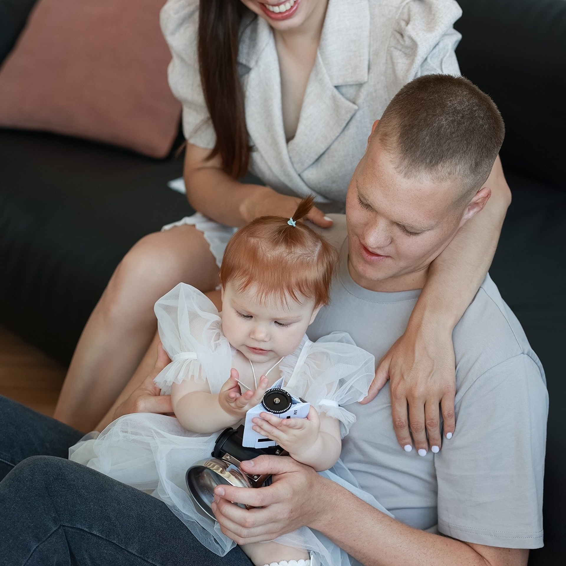 Отзывы о фотографах. Семейный и детский фотограф в Перми Мария Карабатова
